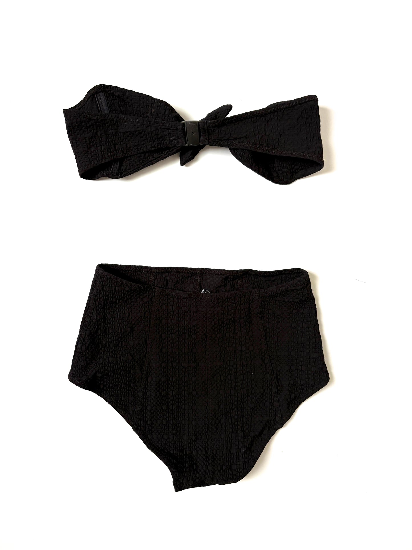 Lisa Marie Fernandez Black Bikini M