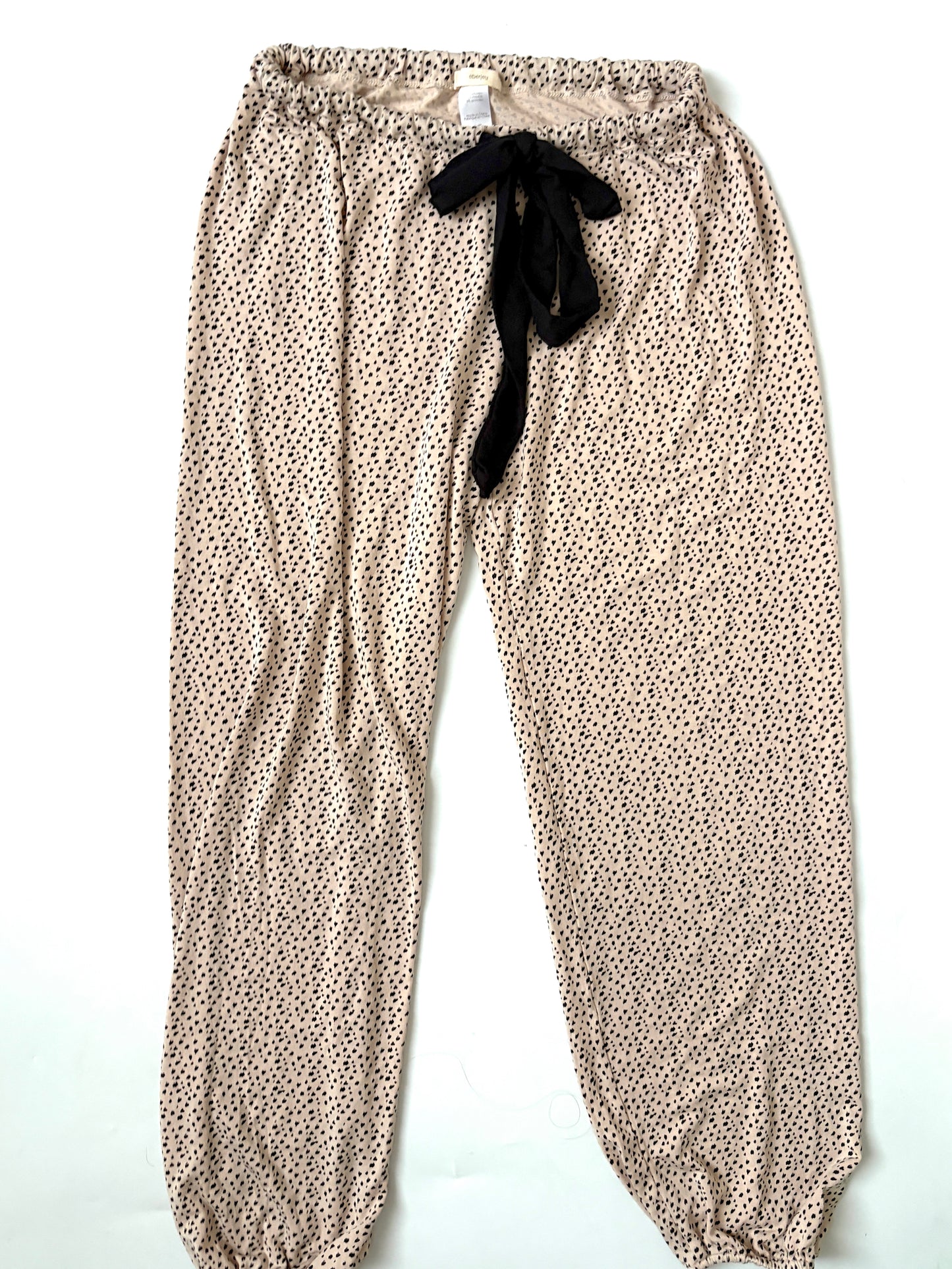 Eberjey Gisele Printed Modal Slouchy Set S/P