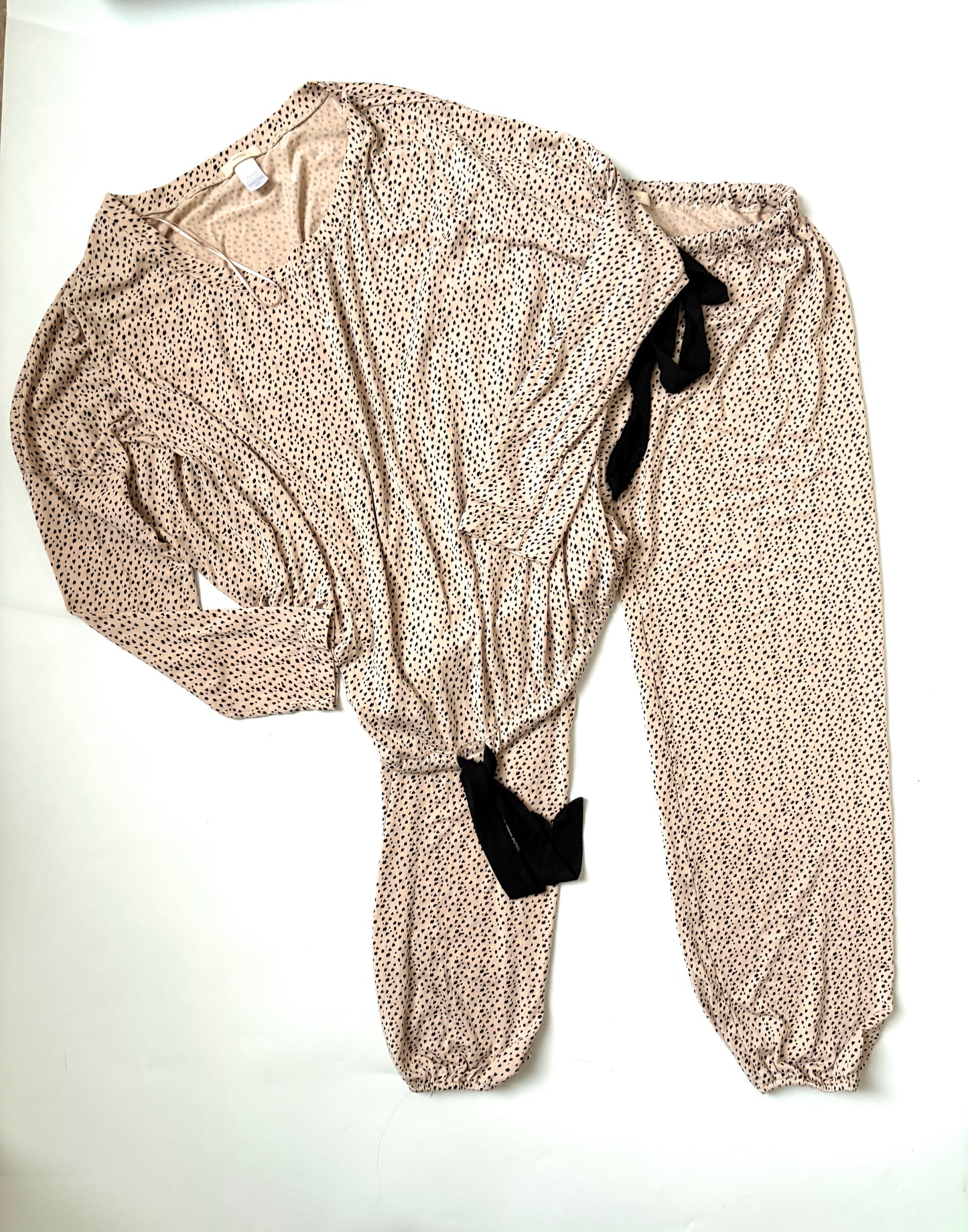 Gisele Printed Modal Slouchy Set