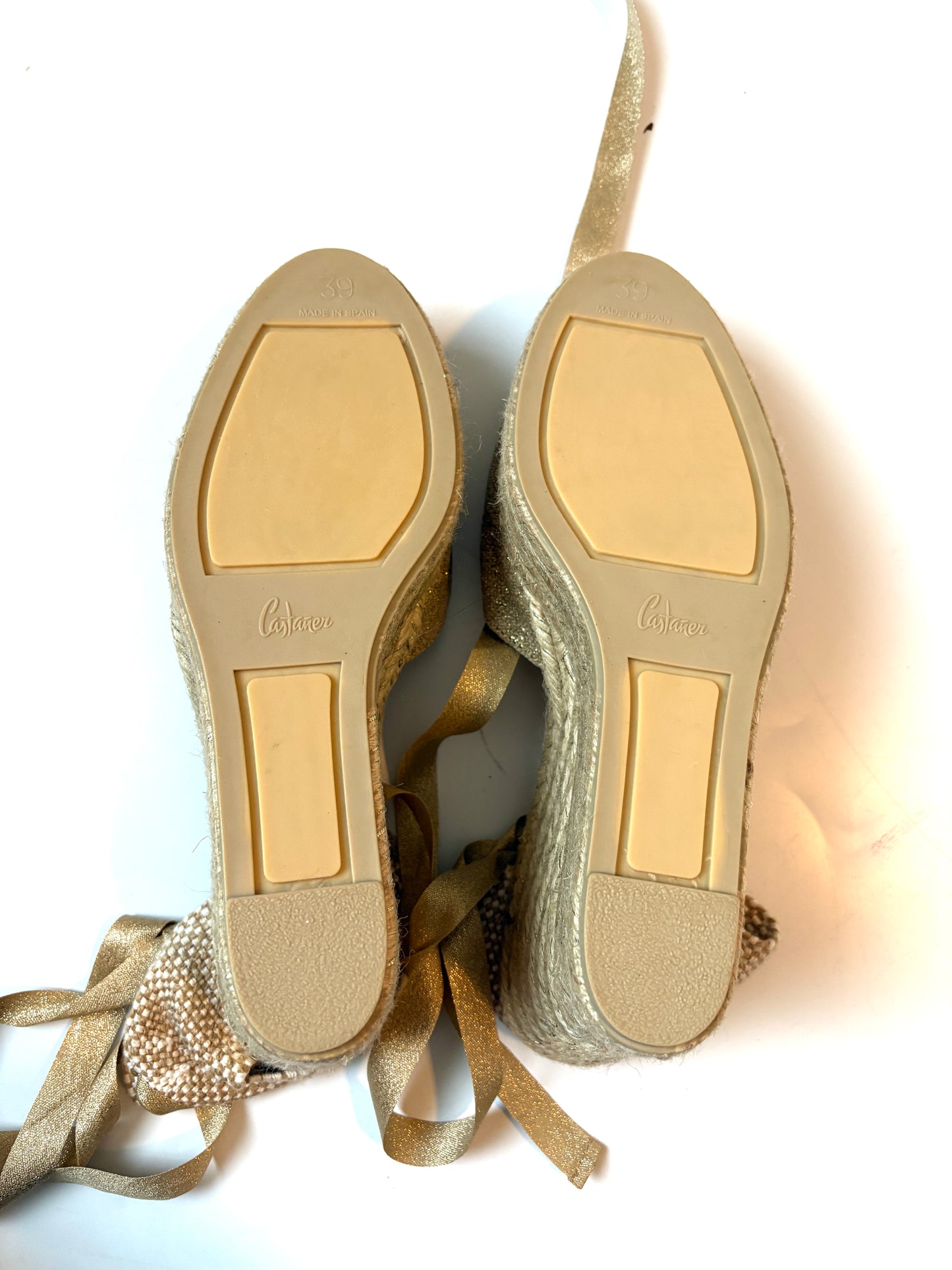 Castaner Espadrille Wedges UK 6