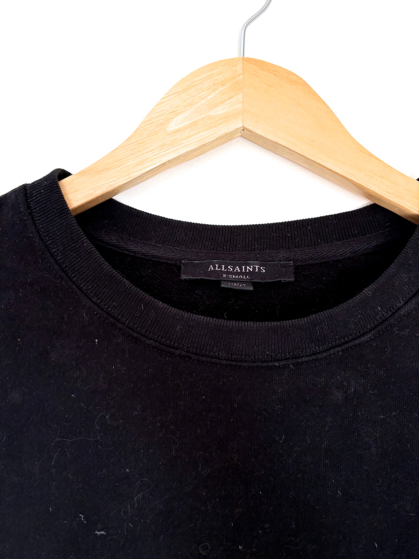 All Saints Uda Chain Jumper XS