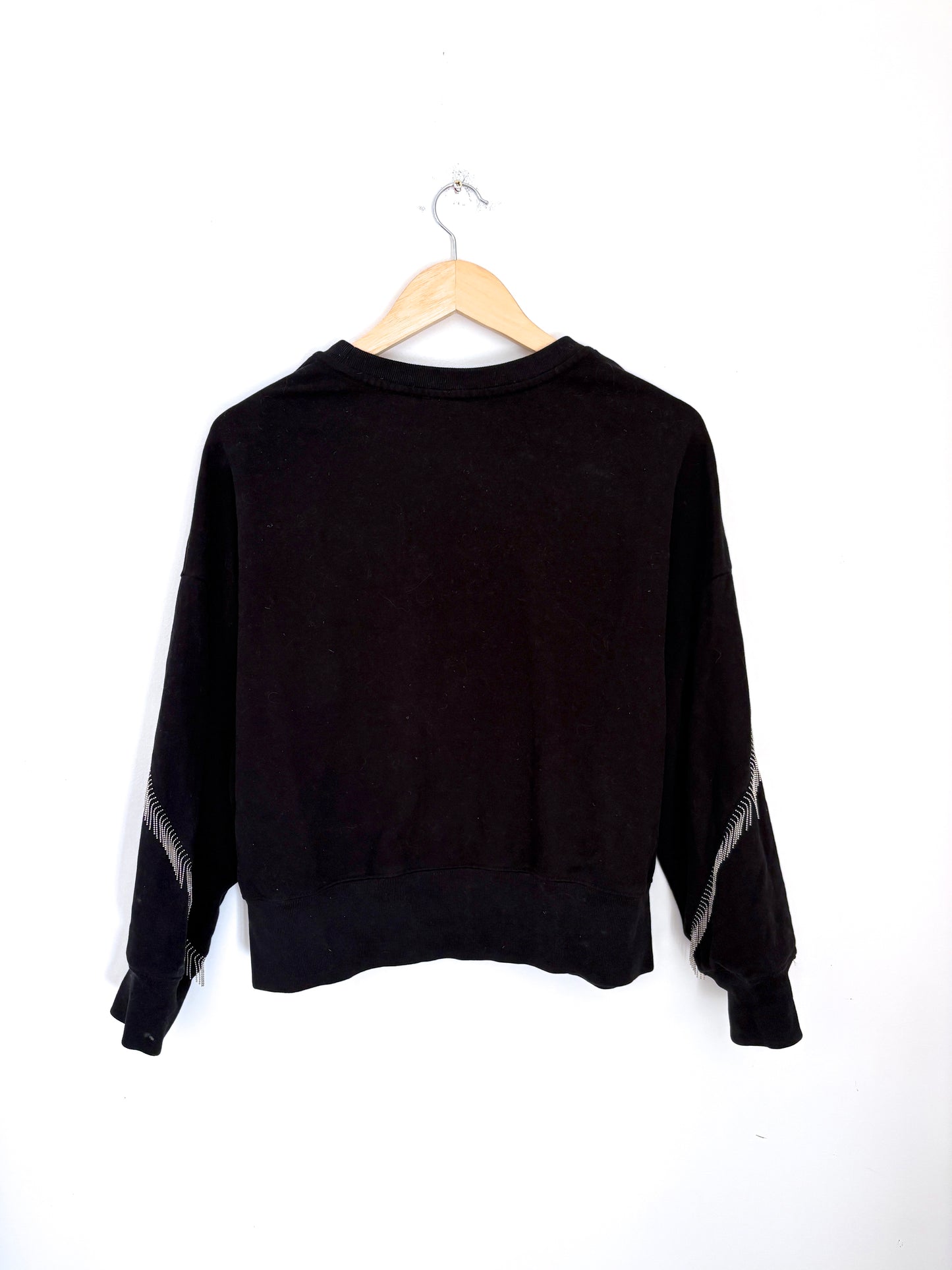 All Saints Uda Chain Jumper XS