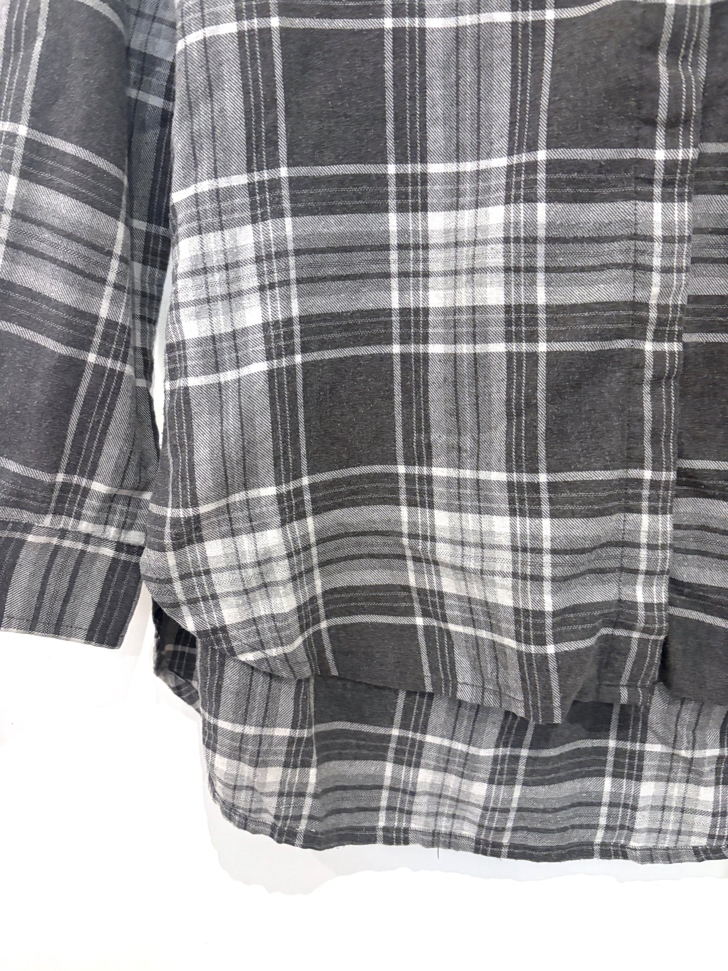 White Label White Company Check Shirt UK 6