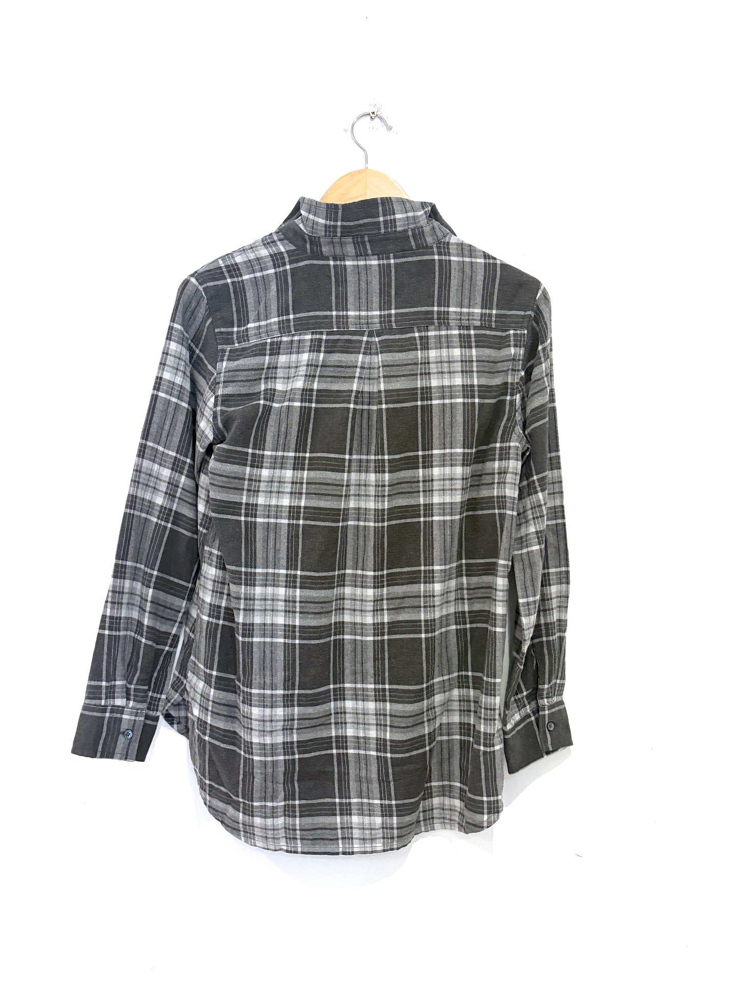 White Label White Company Check Shirt UK 6