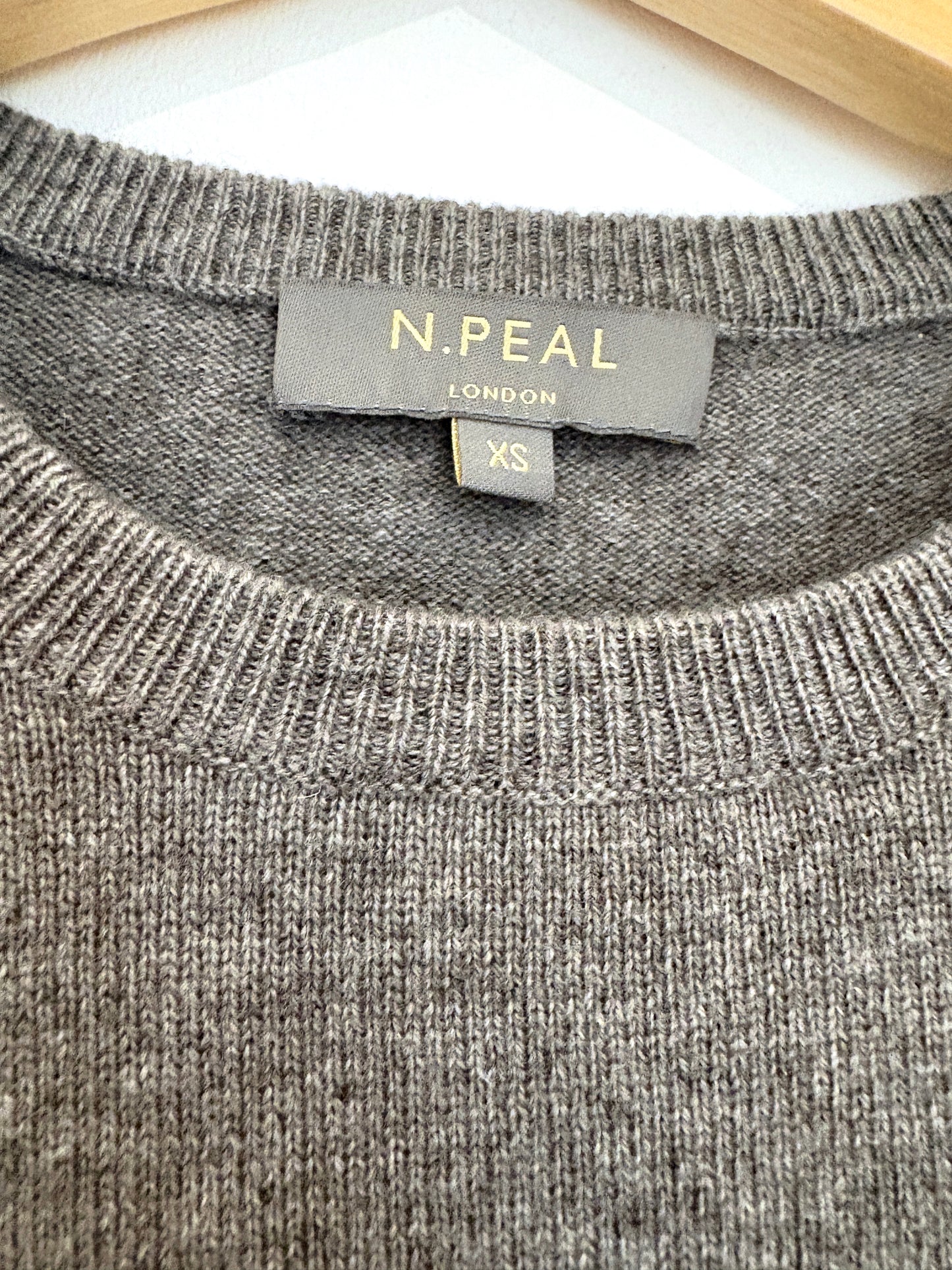 N.Peal Cashmere Jumper XS