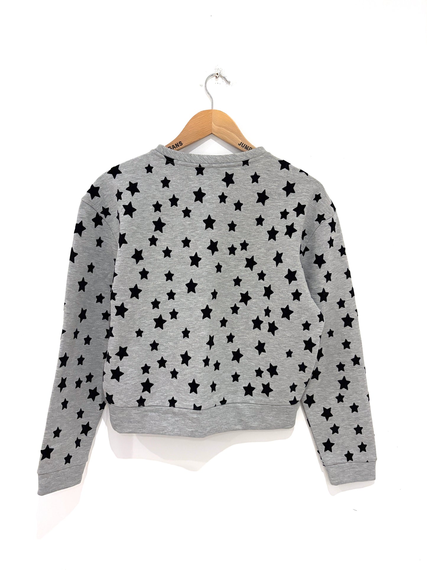 New With Tags Maje Star Print Jumper M