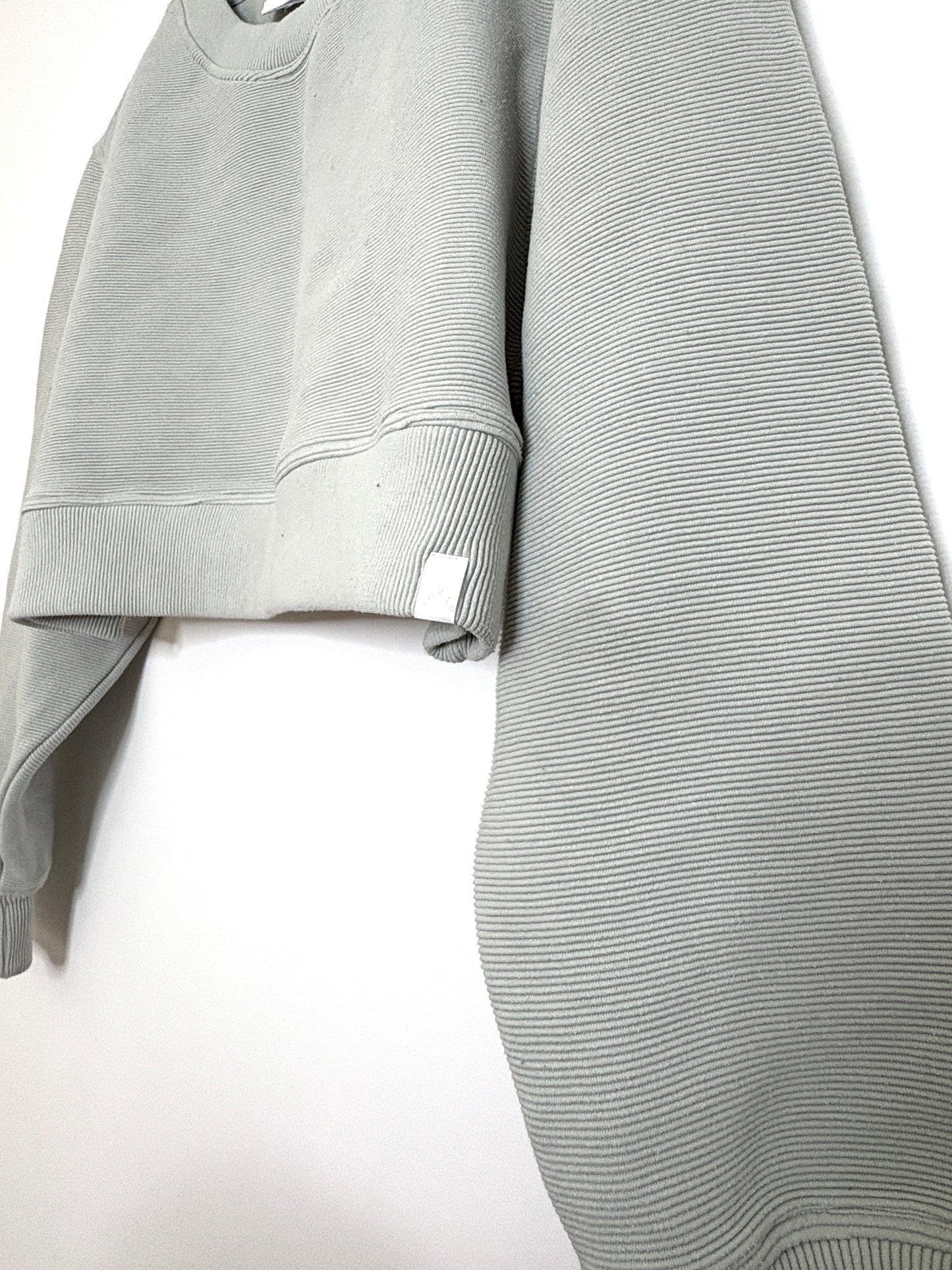 Varley X Barry's Cropped Jumper XS
