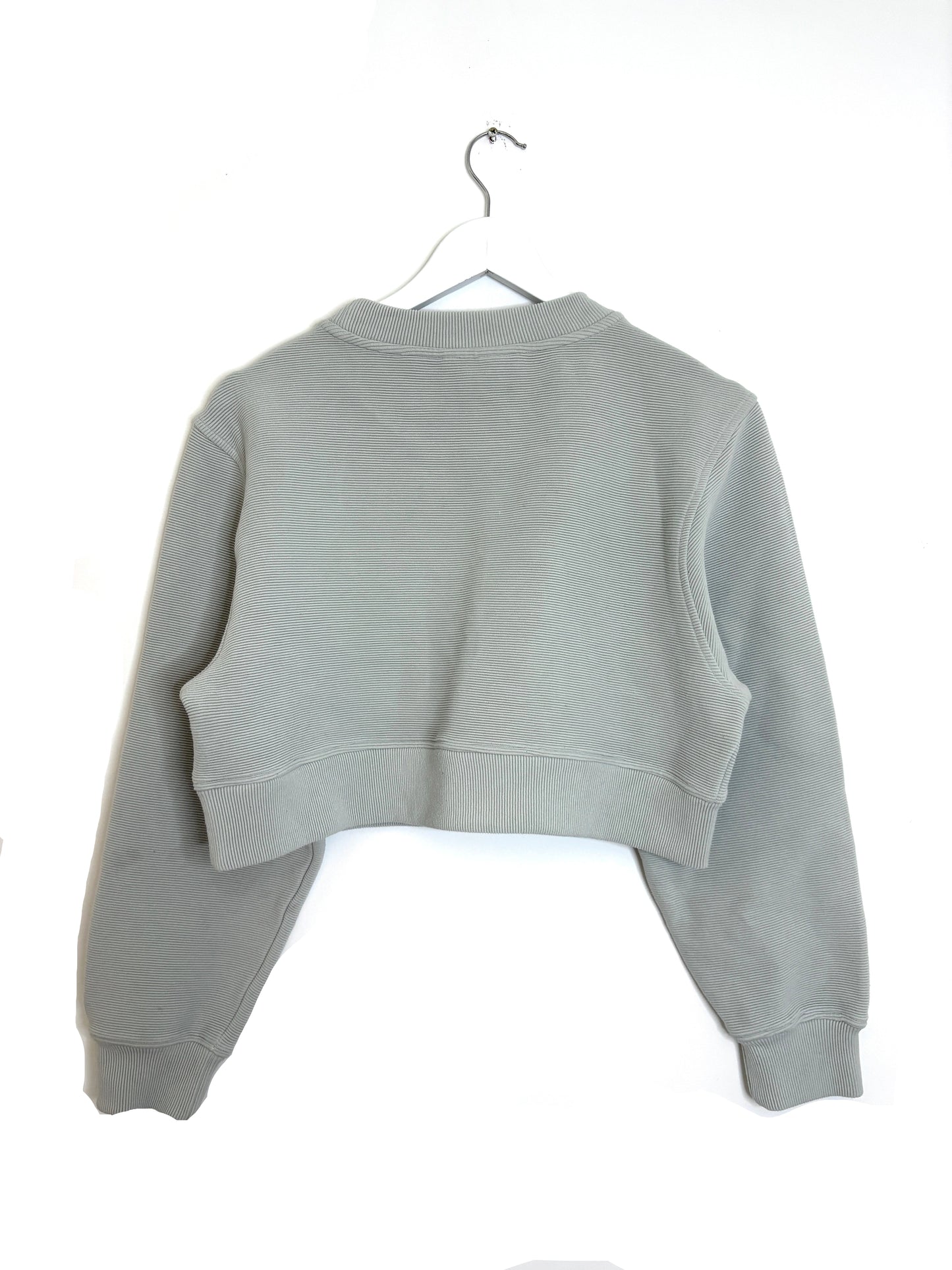 Varley X Barry's Cropped Jumper XS
