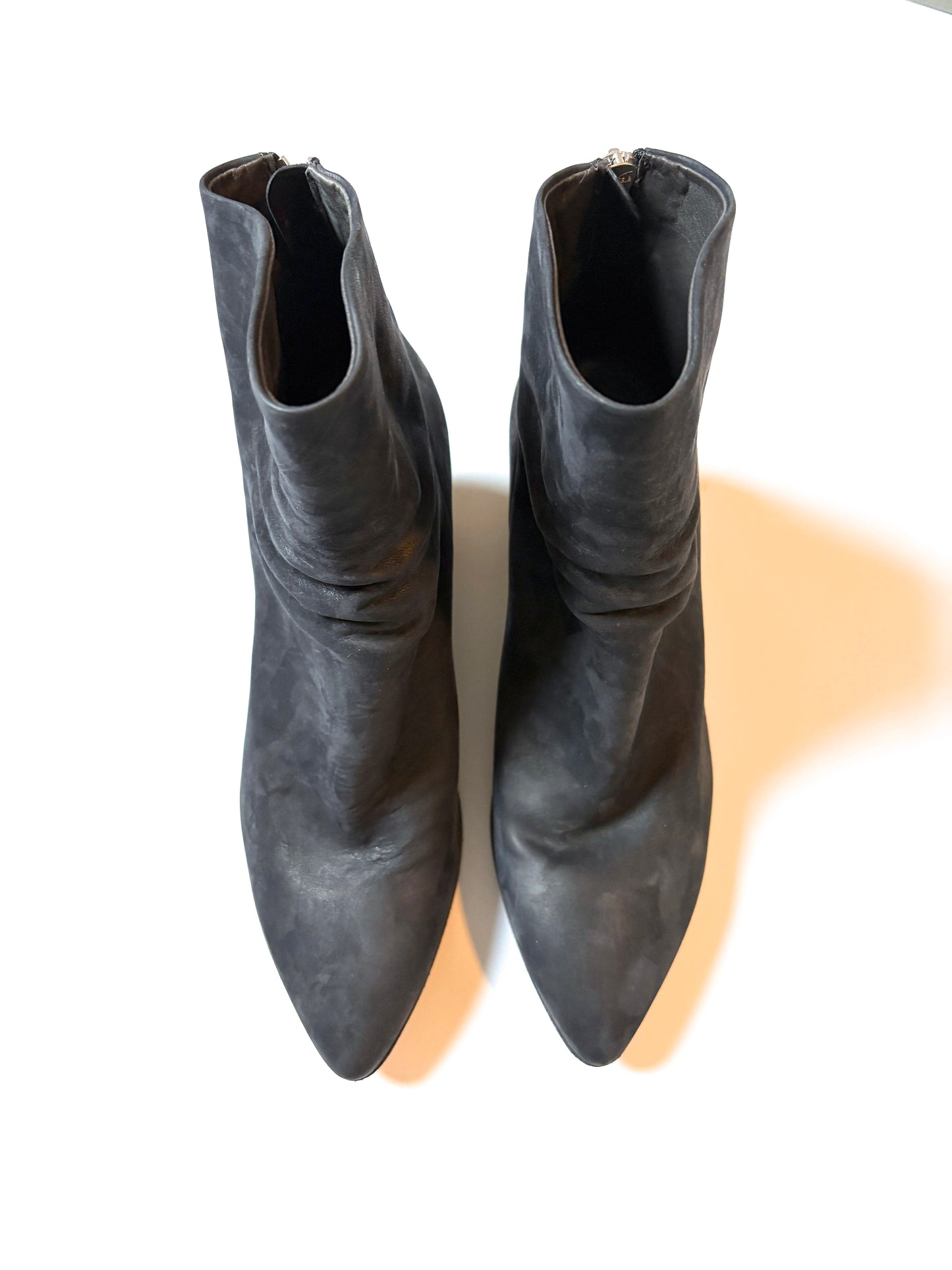 Officine Creative Black Ankle Boots UK 5