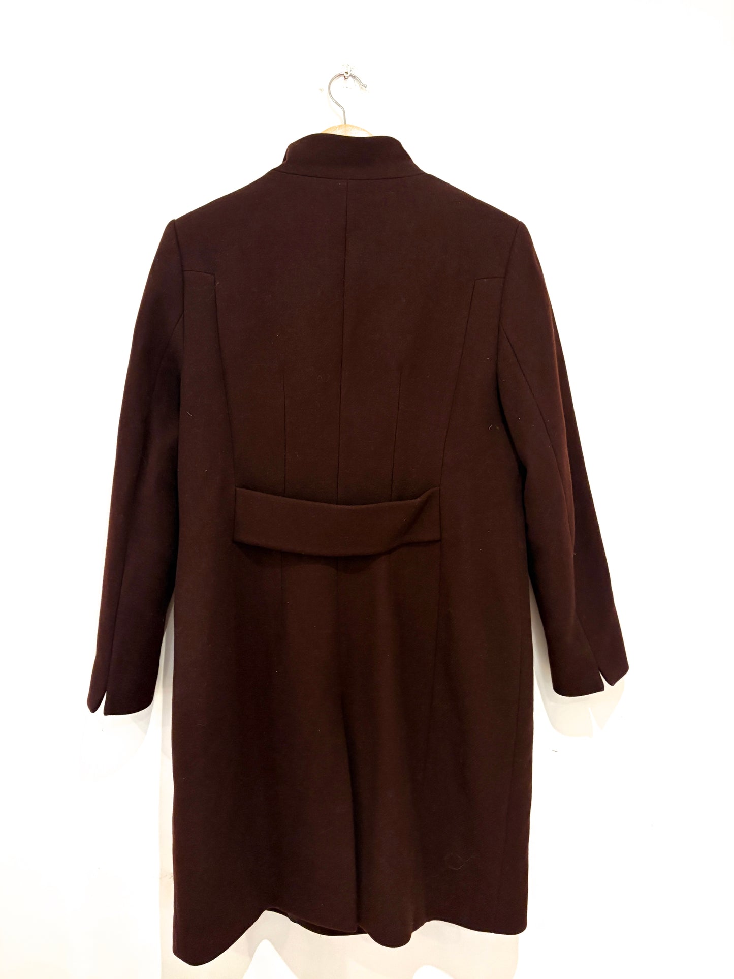 Reiss Marcie Wool Coat UK 16