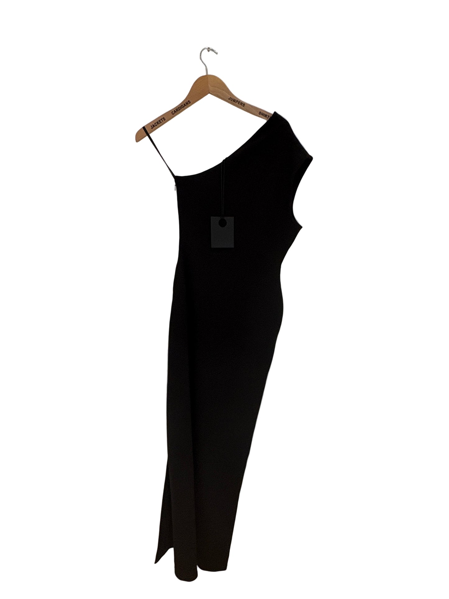 New With Tags Solace London Averie One Shoulder Maxi Dress UK 10