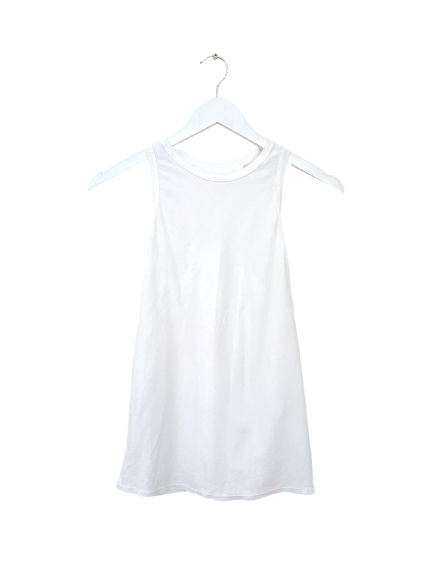 Lululemon White Sports Top