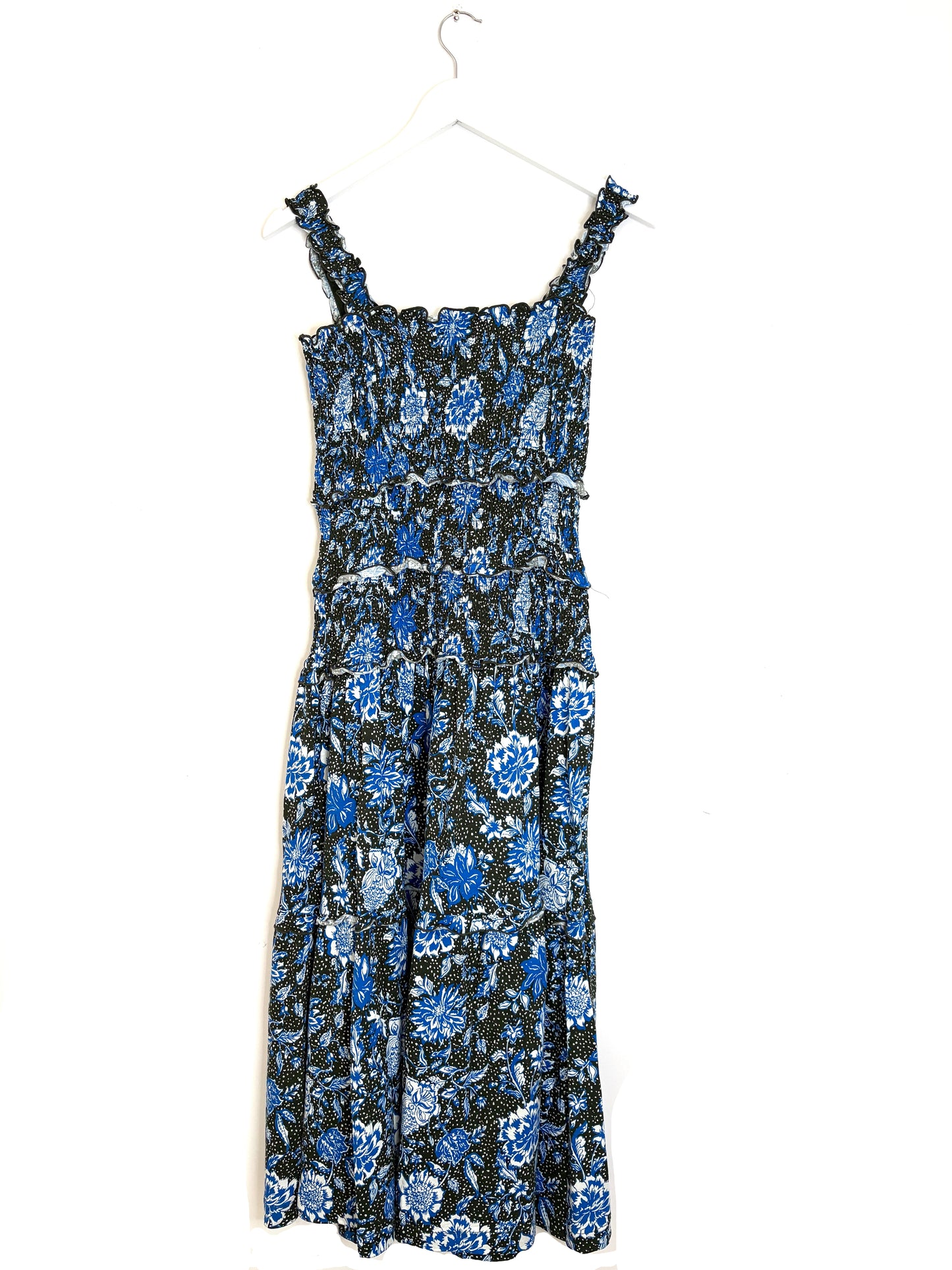 Me+Em Print Floral Dress