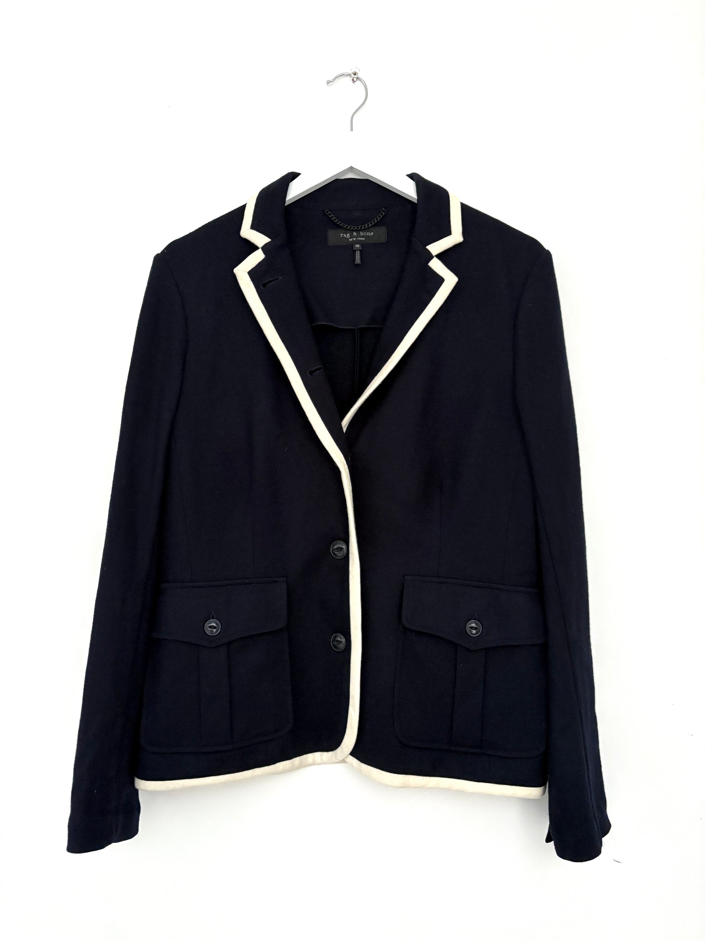 Rag & Bone Uni Blazer