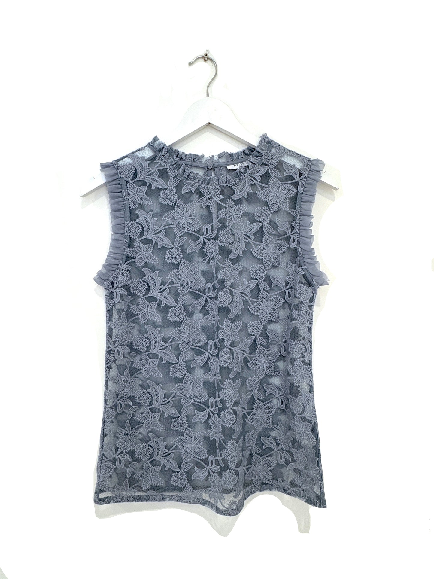 Reiss Marina Blouse