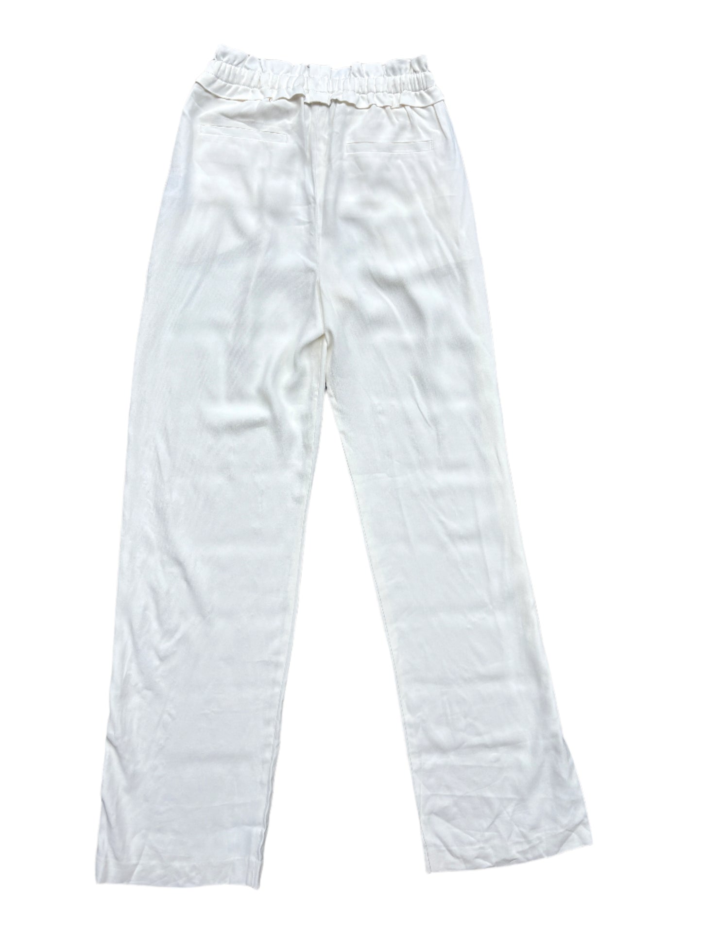 Reiss Raya Wide Leg Trousers