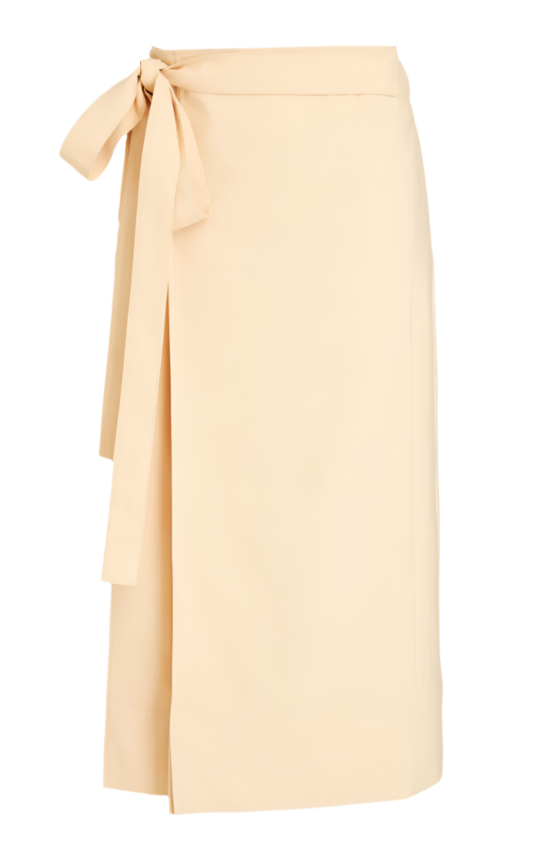 Rejina Pyo Isra Wool Blend Skirt UK 10