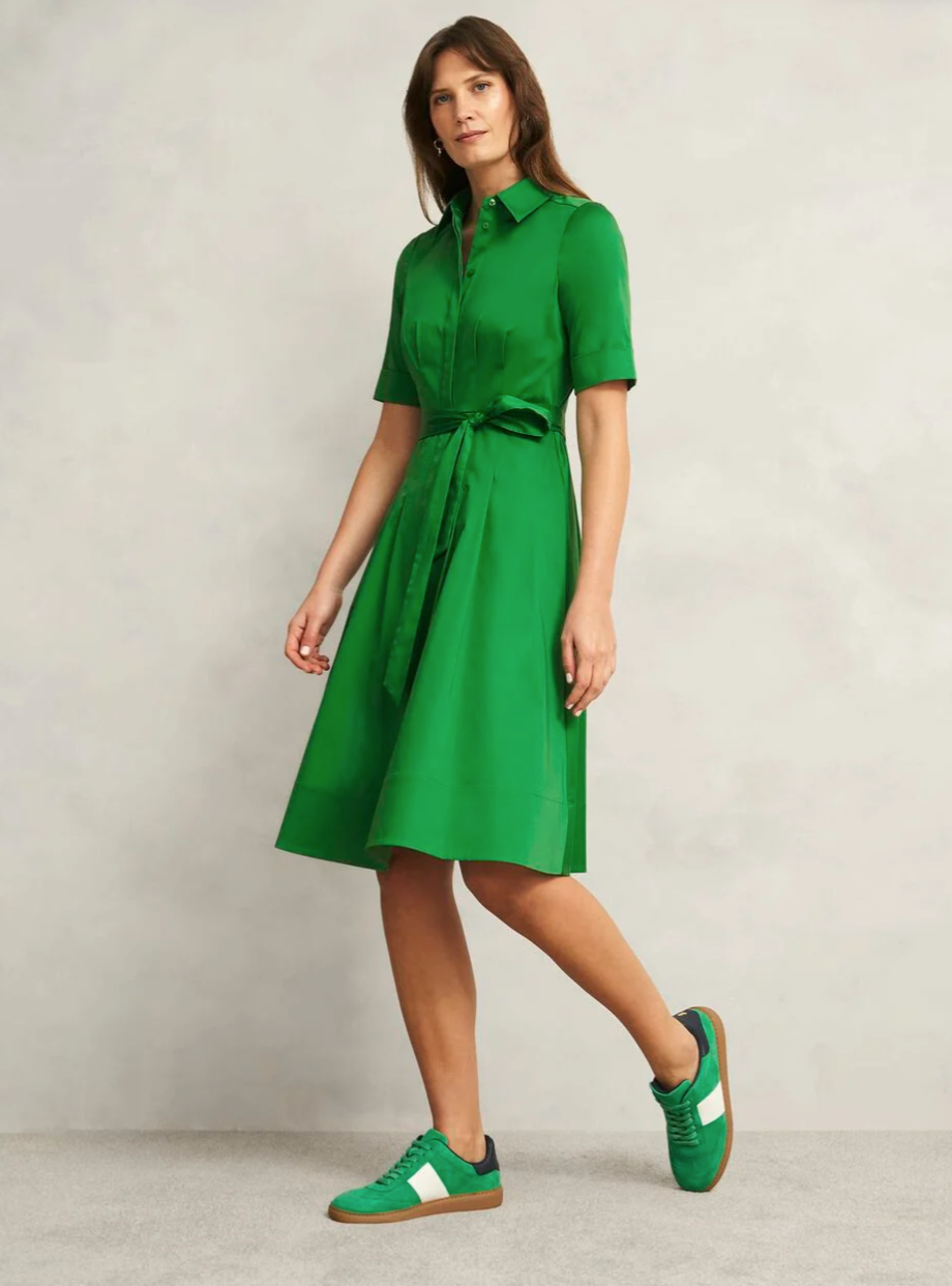 New with Tags Hobbs Brigitta Dress UK 12