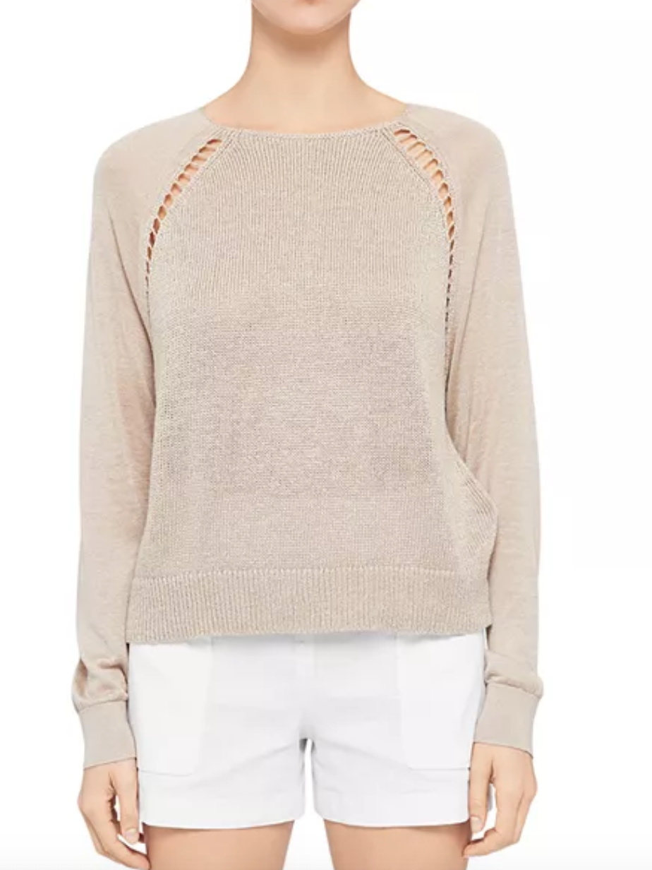 Theory Knit Top M
