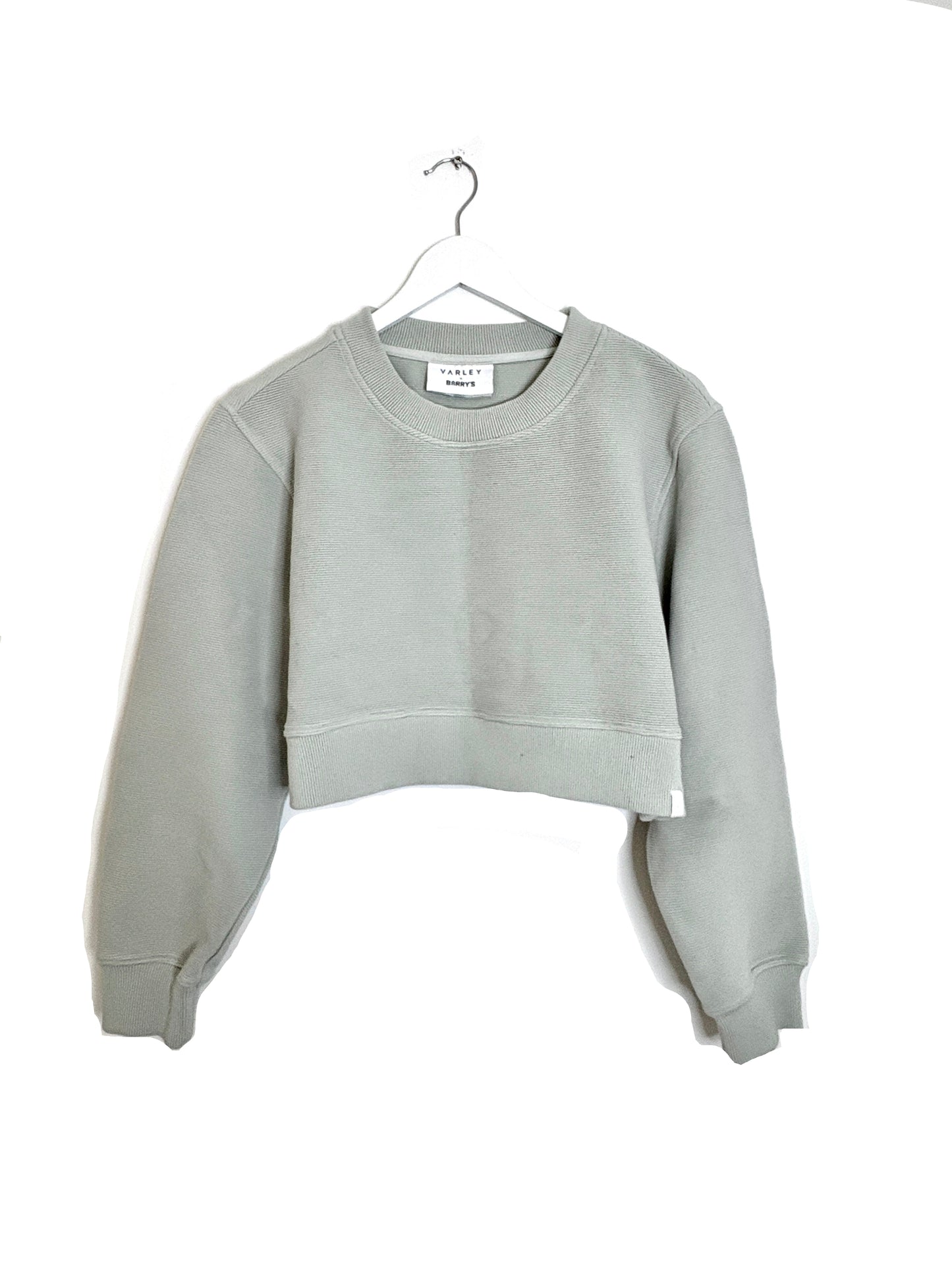 Varley x Barry's Cropped Jumper