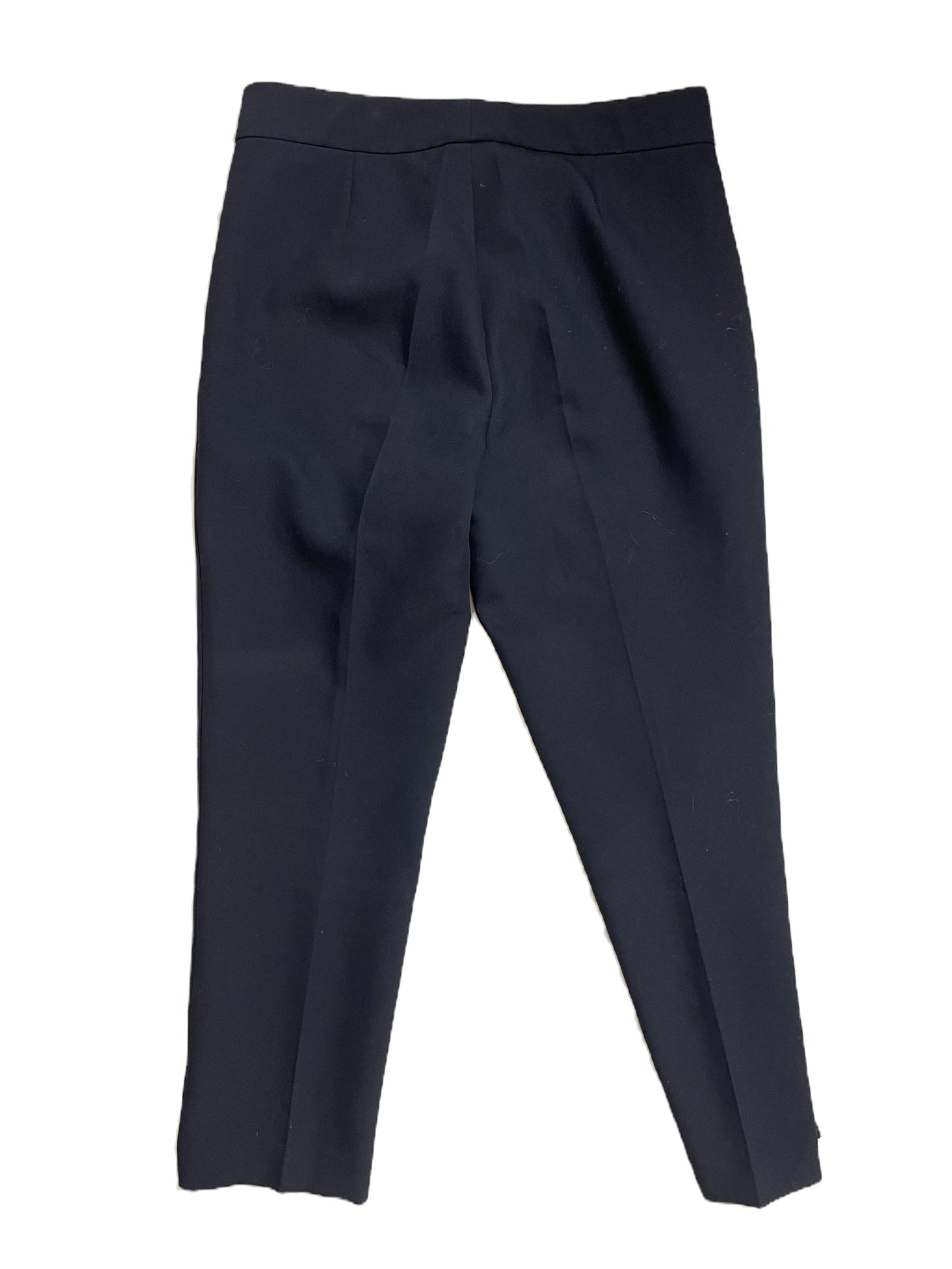 Me+Em Navy Trousers UK 8 image 1
