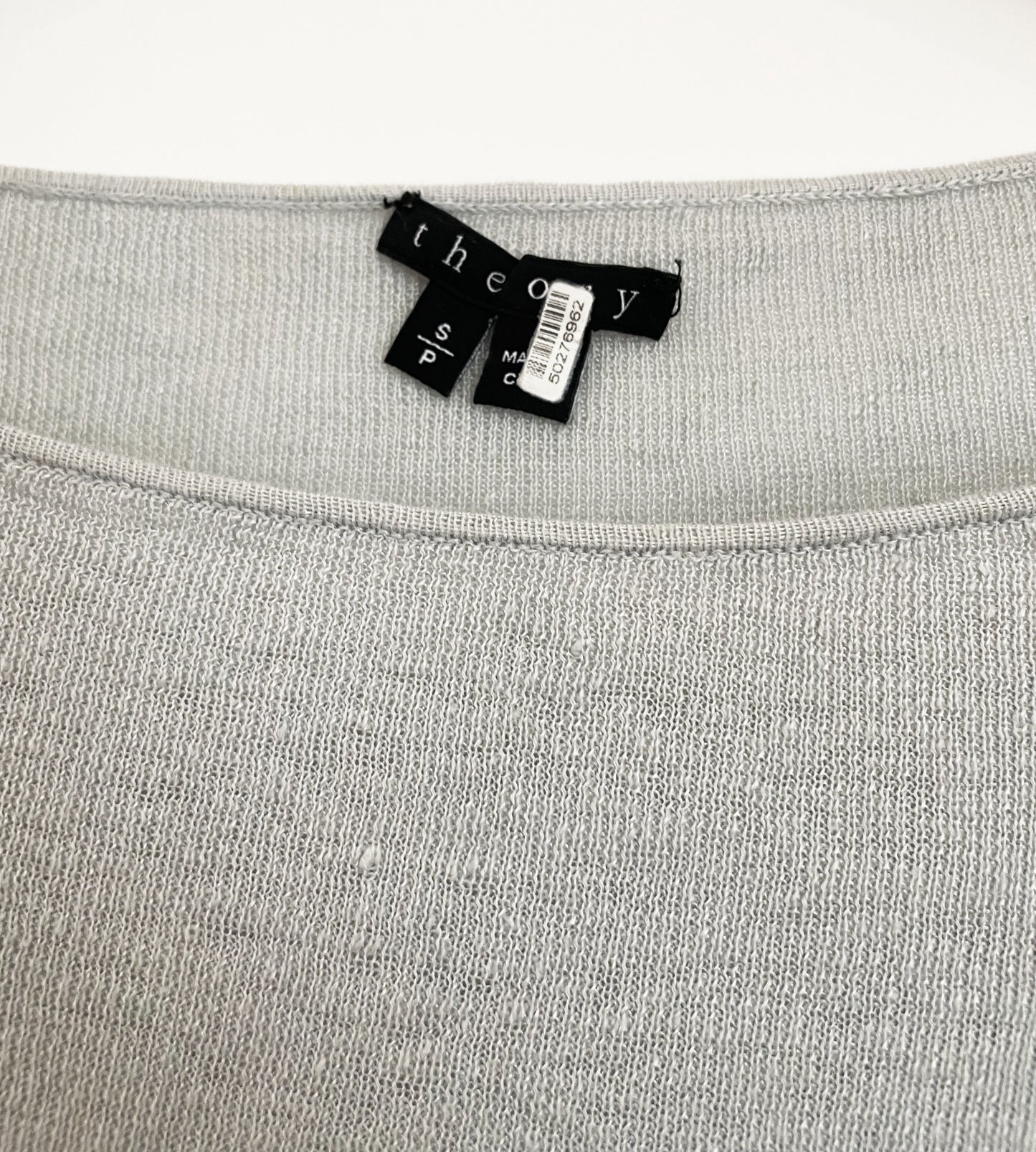 Theory Cotton Top S image 4