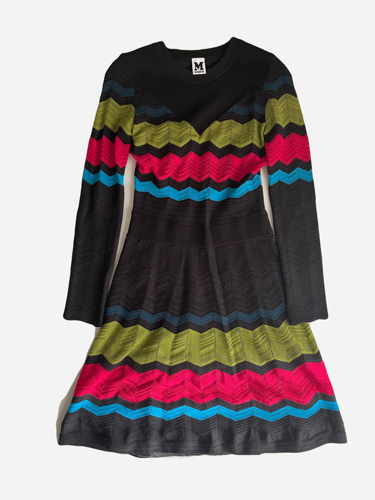 M Missoni Knit Dress UK 8 image 0