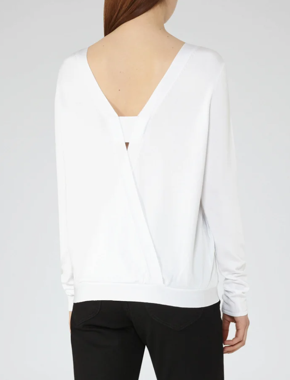 Reiss Clarry Top UK 6 image 1