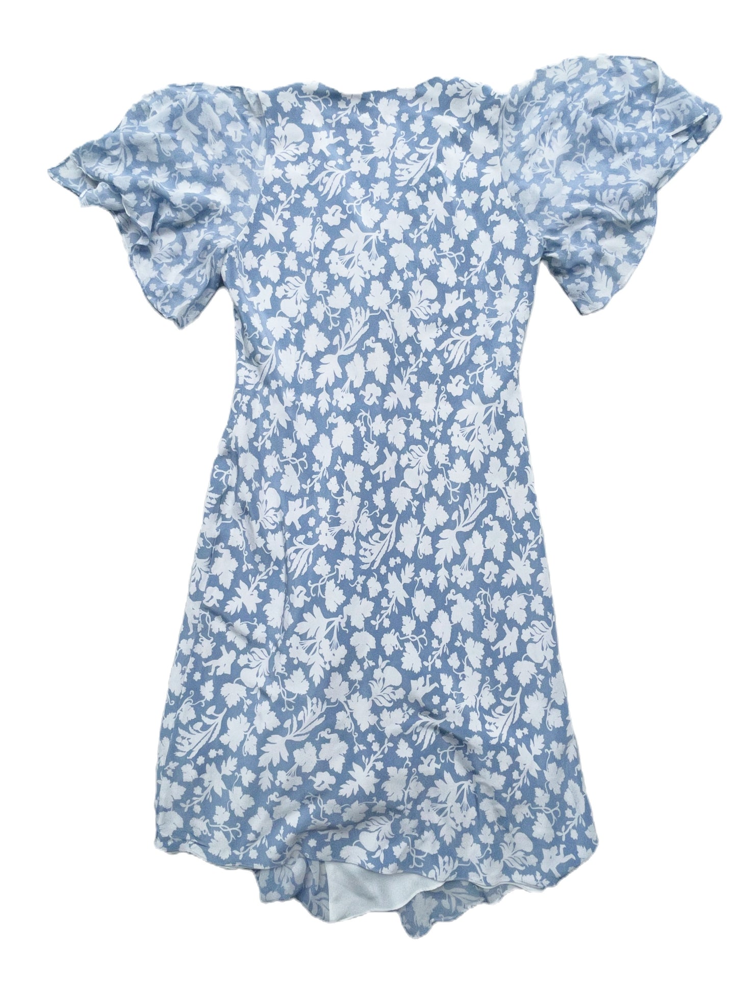 Topshop Unique Tea Dress UK 12 image 2