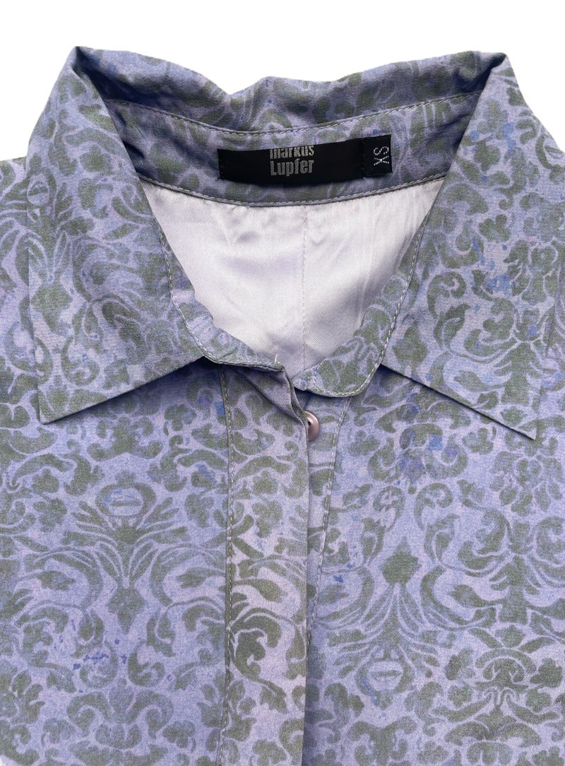 Markus Lupfer Print Dress XS image 3