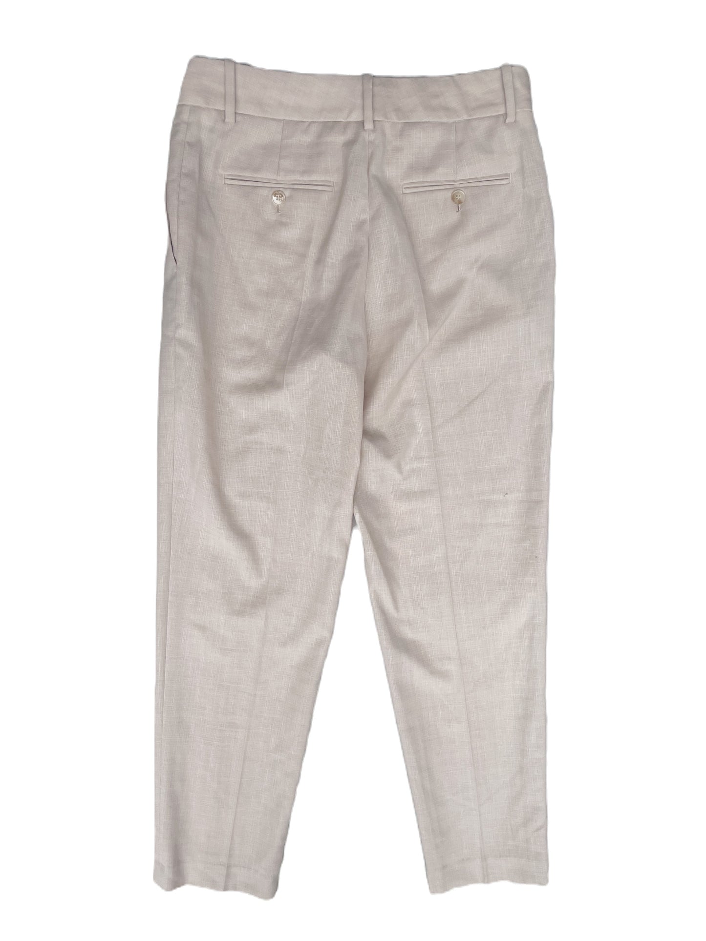 Reiss Wool Blend Trousers UK 8 image 2