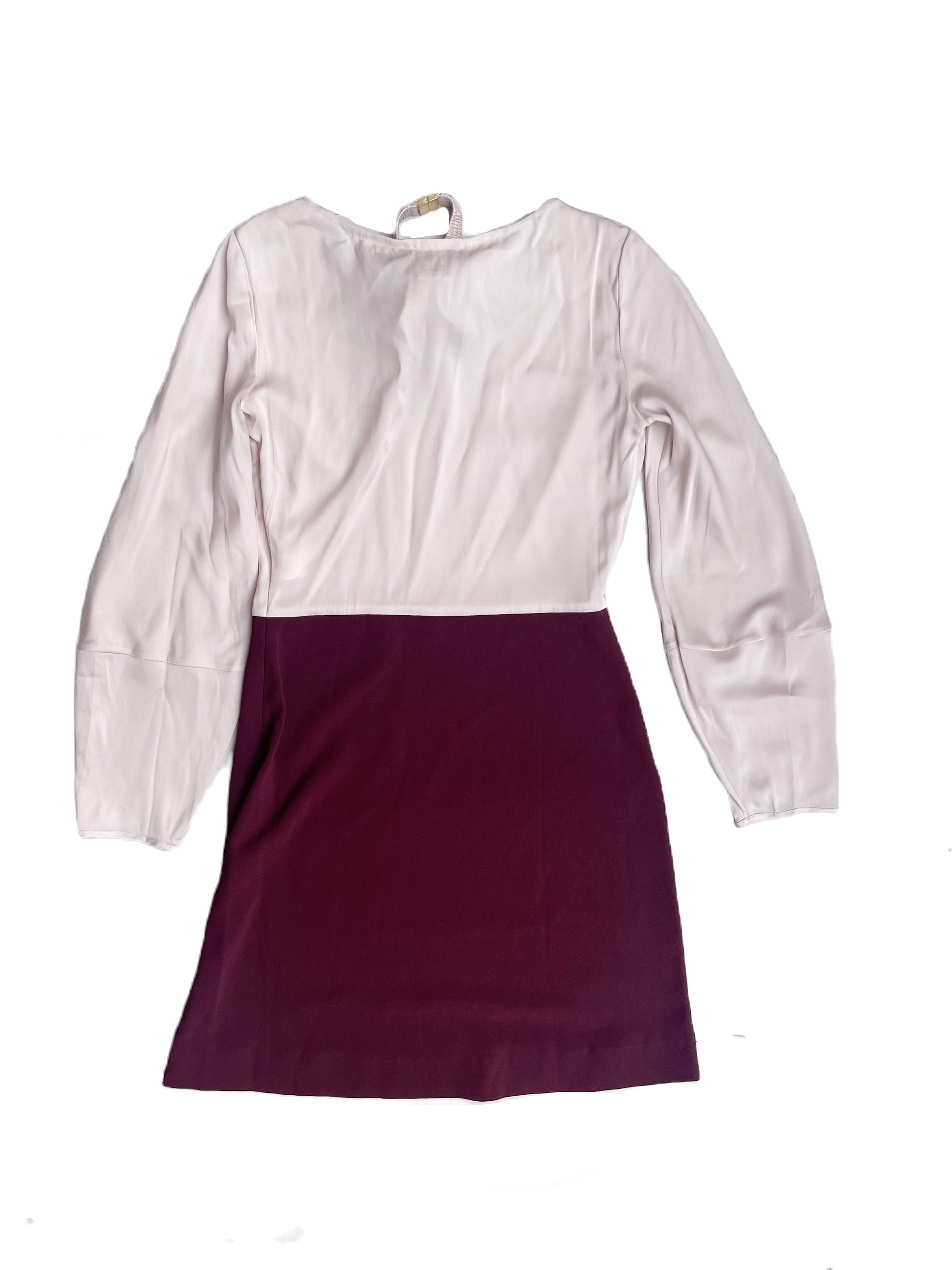 Diane Von Furstenberg Silk Dress UK 8 image 2