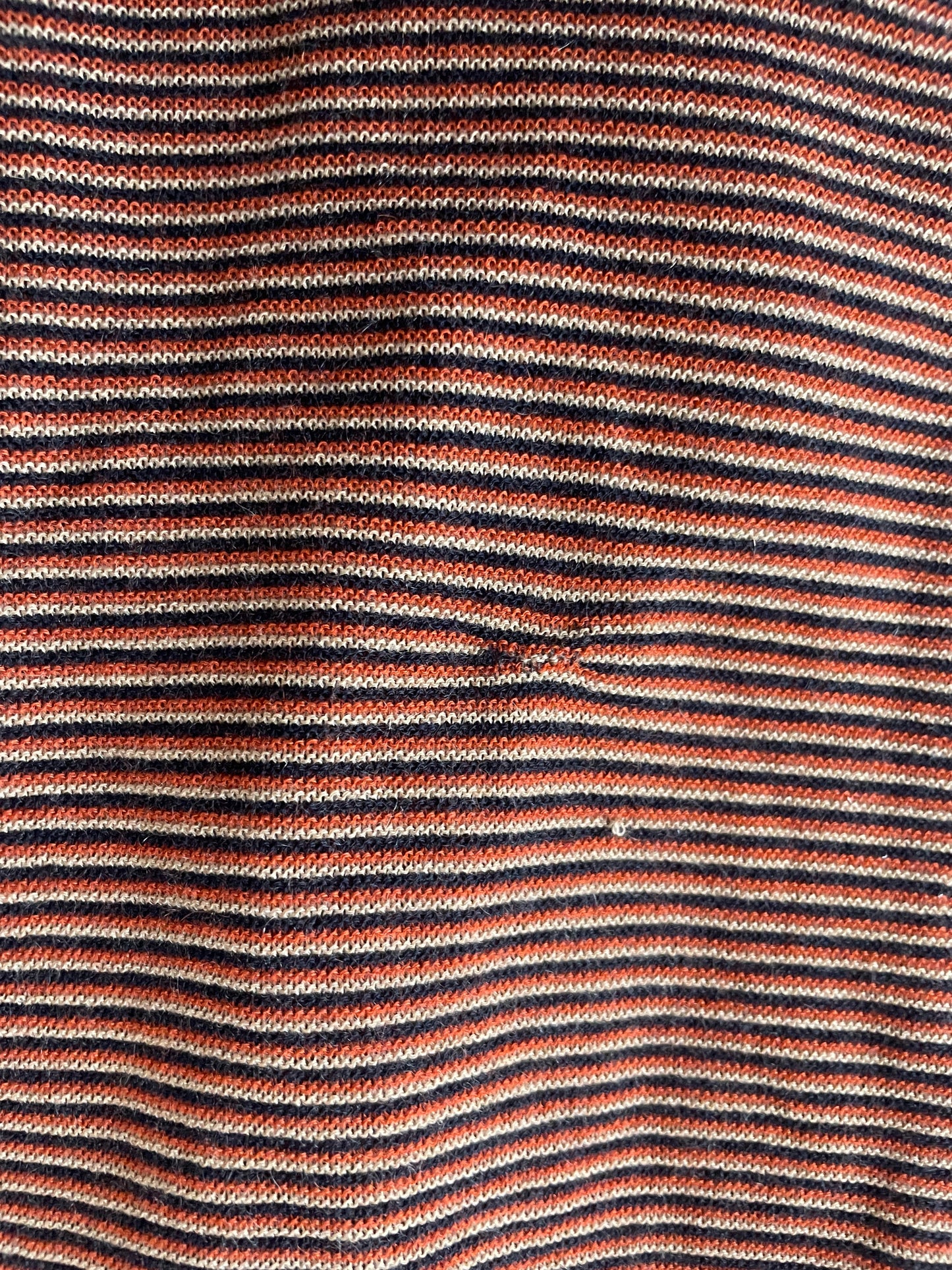 Marni Striped Cashmere Cardigan UK 10 image 3