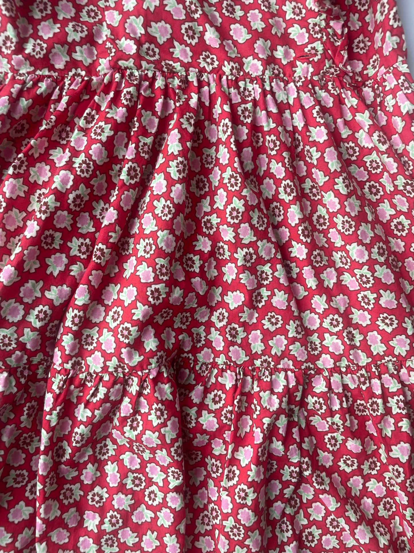 Batsheva Belted Dress UK 10 image 4