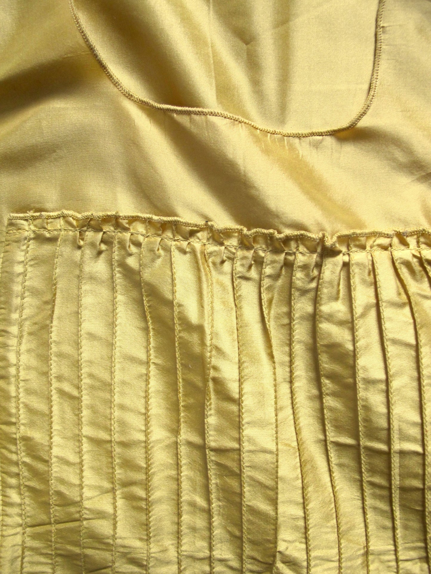 Oscar de la Renta Silk Top UK 12 image 2