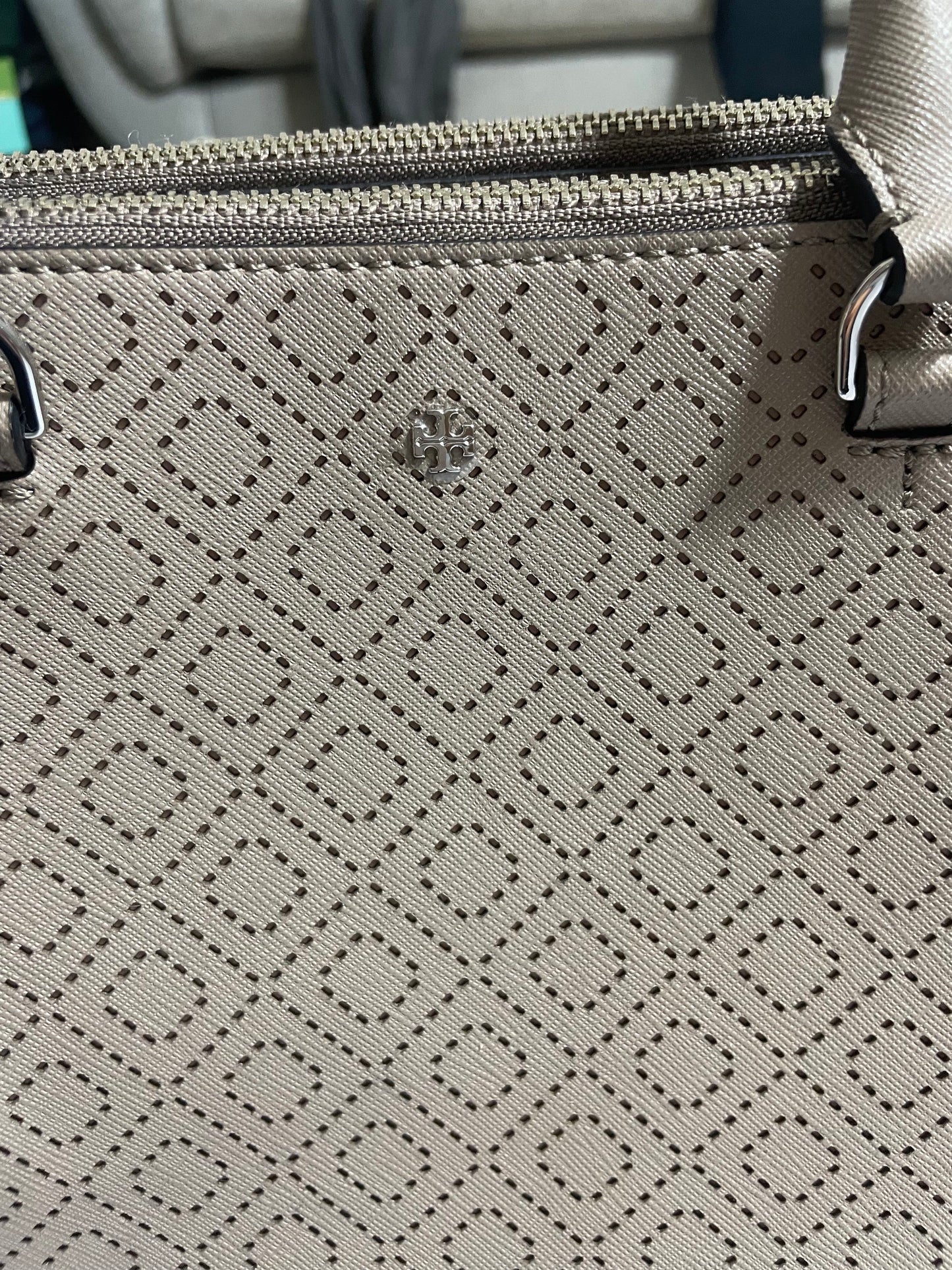 Tory Burch Robinson Tote image 4