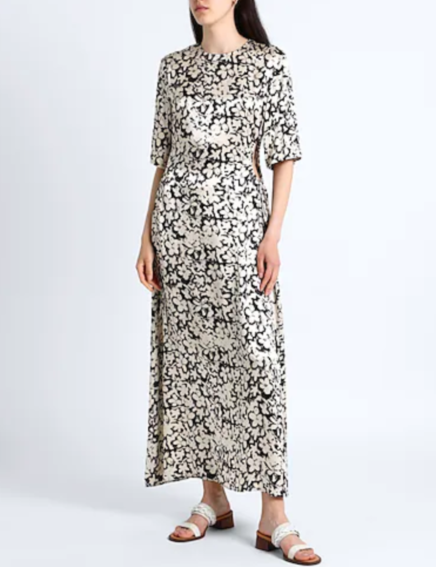 New With Tags Topshop Cut Out Dress UK 8 image 1
