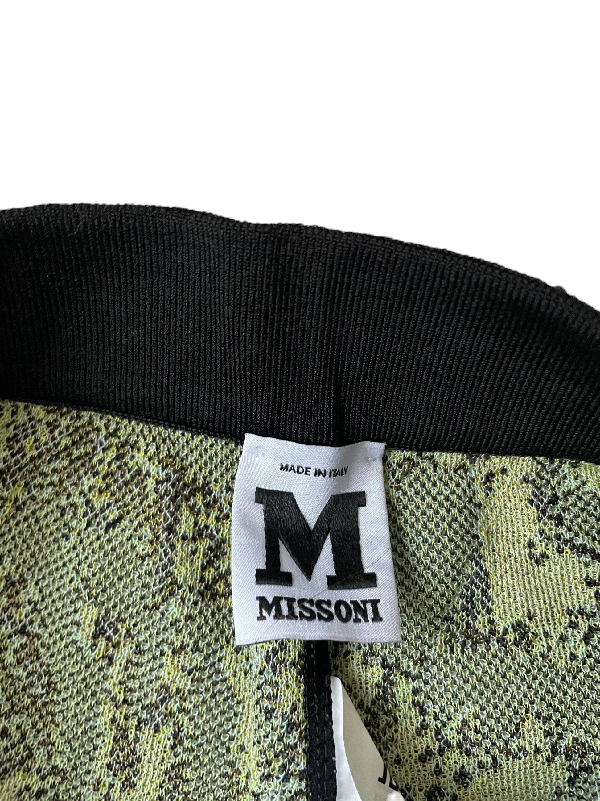 M Missoni Printed Shorts S image 2