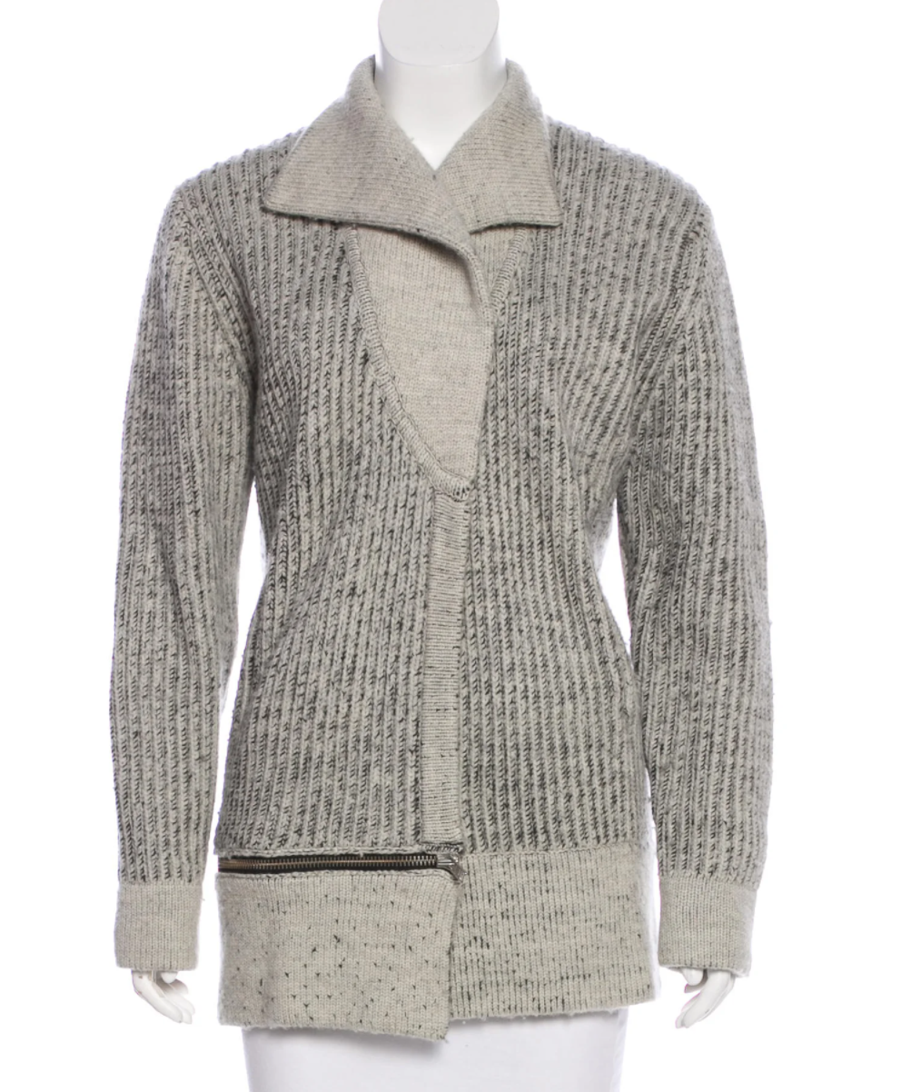 Iro Knit Cardigan S image 1