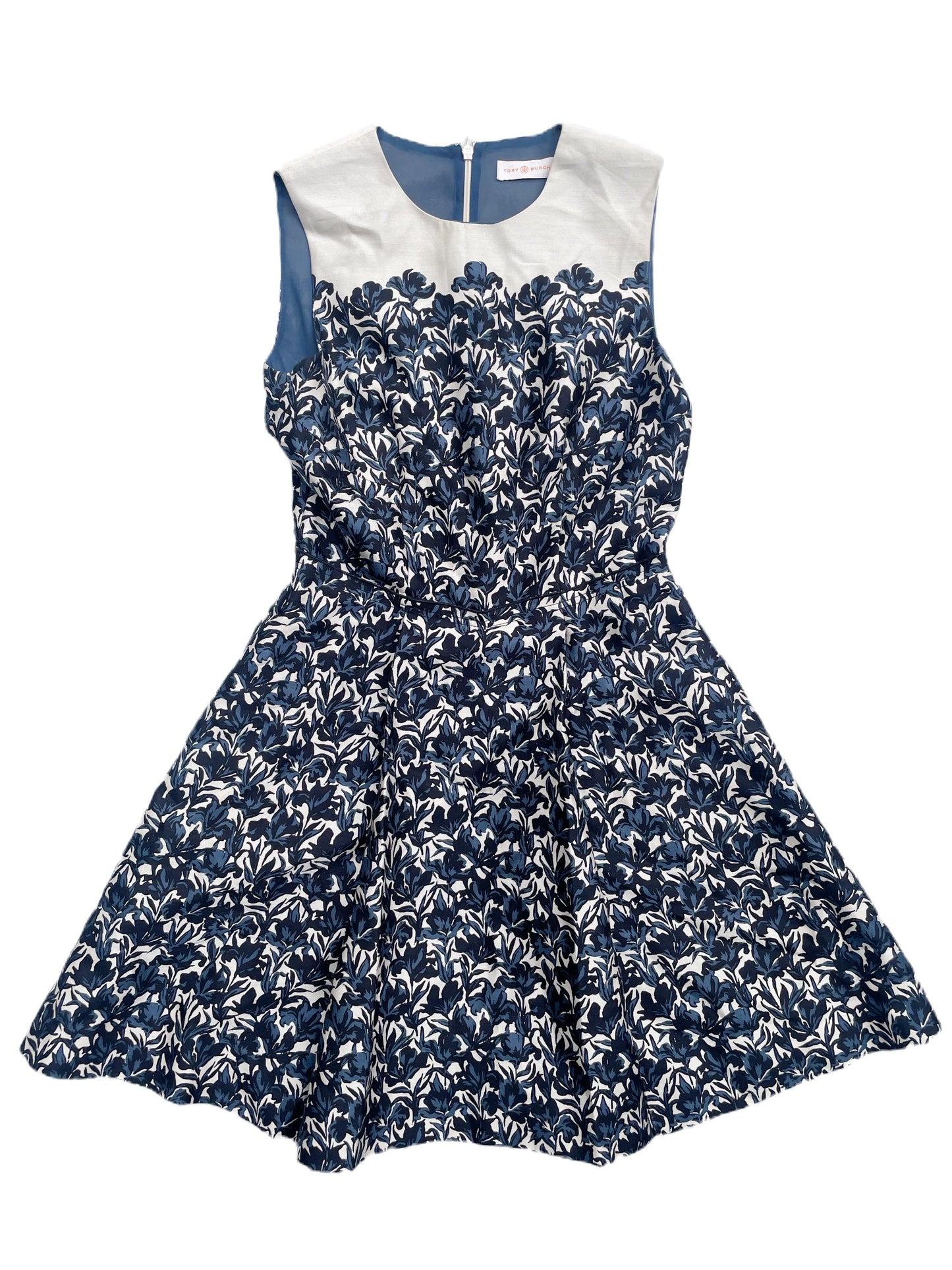 Tory Burch Rayna Dress UK 6 image 1