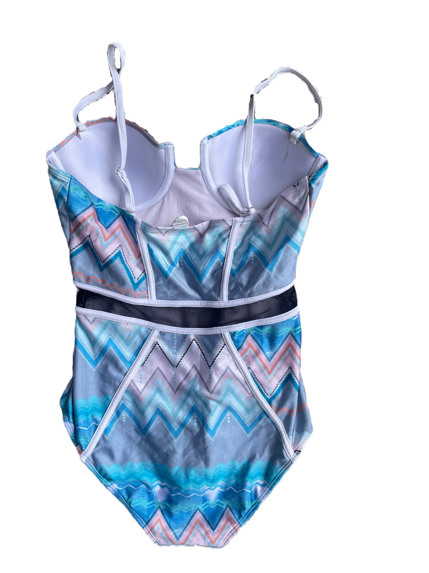 River Island Swimsuit UK 10 image 1