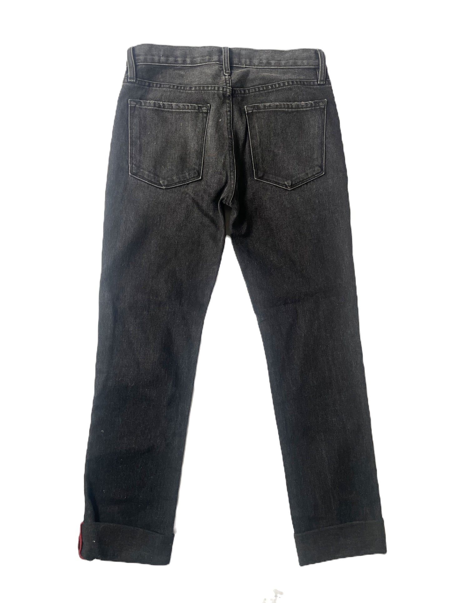 Frame Le Nik Straight Leg Jeans 26" image 1