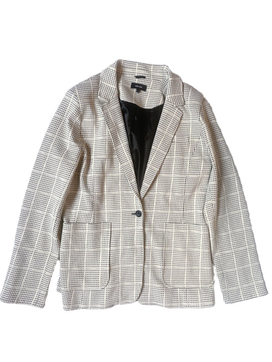 Me+Em Check Panel Blazer UK 14 image 0