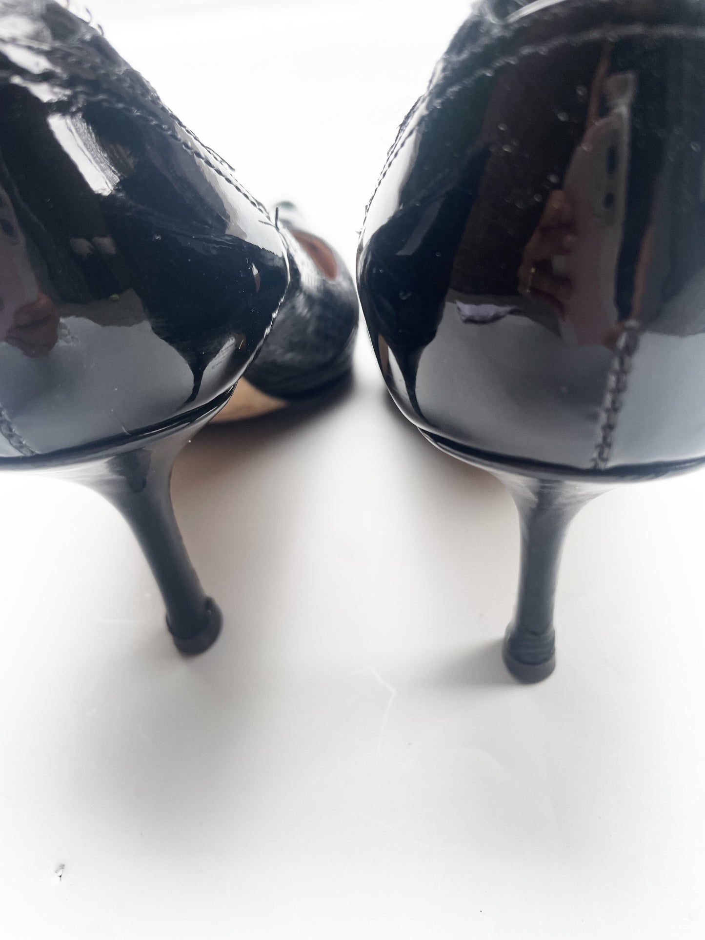 Jimmy Choo Pointed Heels UK 3.5 image 5