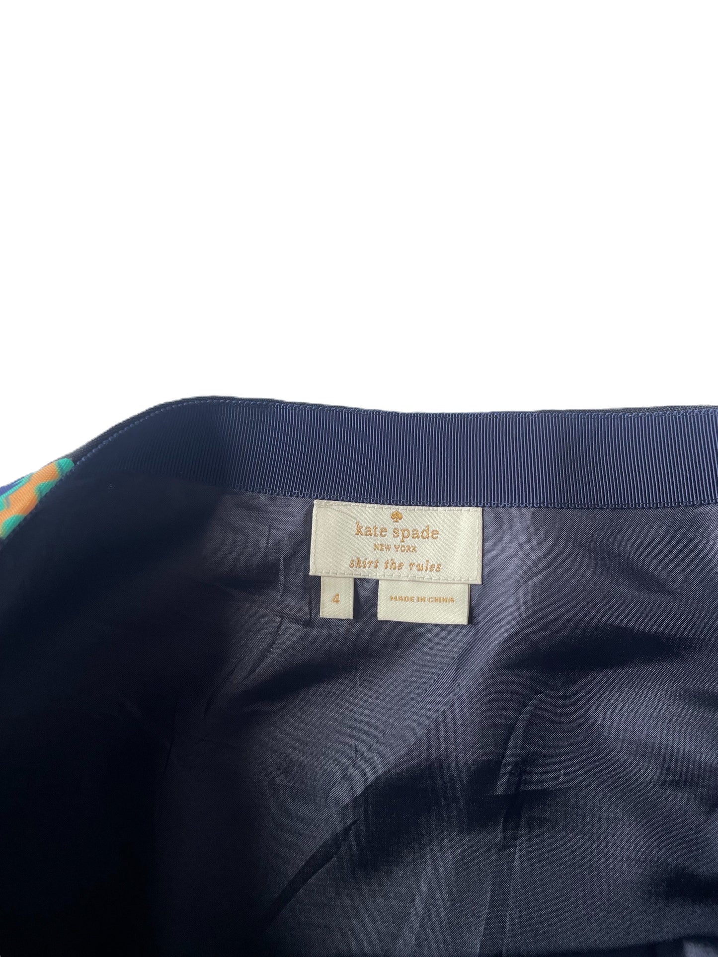 Kate Spade Air Balloon Flare Skirt UK 8 image 2