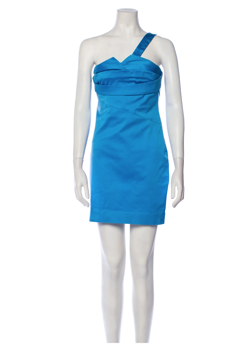 Versace One Shoulder Dress UK 8 image 1