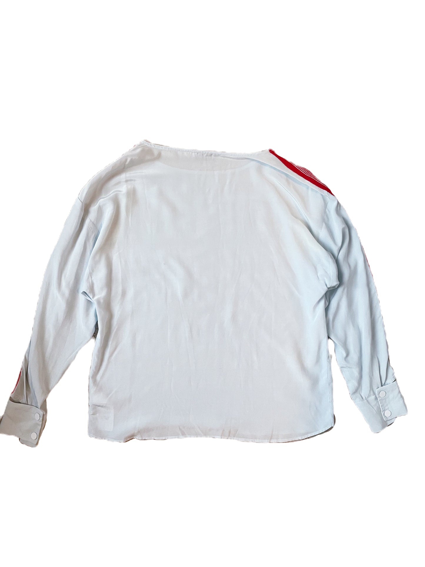 Sandro Striped Blouse S image 3