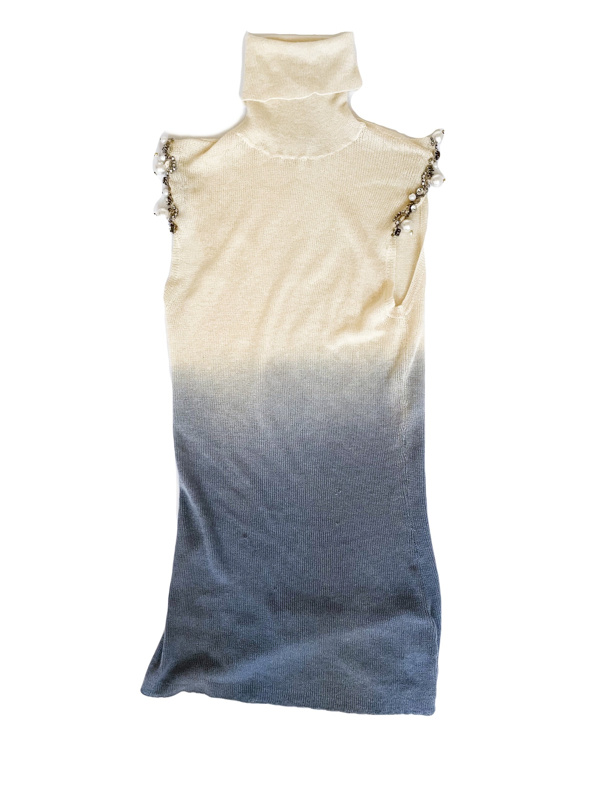 Class Roberto Cavalli Tie-Dye Knit UK 14 image 0