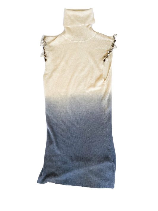 Class Roberto Cavalli Tie-Dye Knit UK 14 image 0