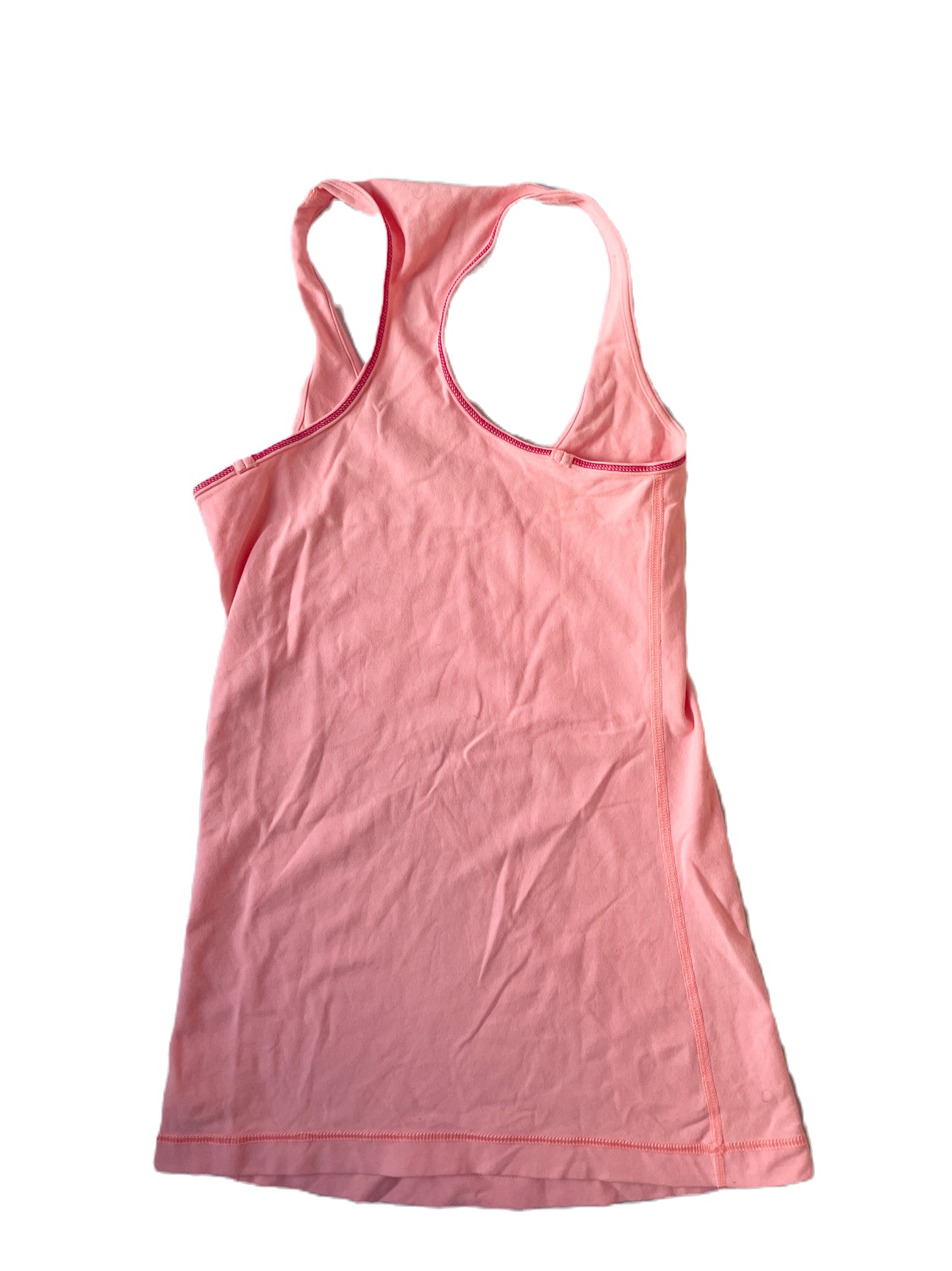 Lululemon Pink Sports Top S image 1